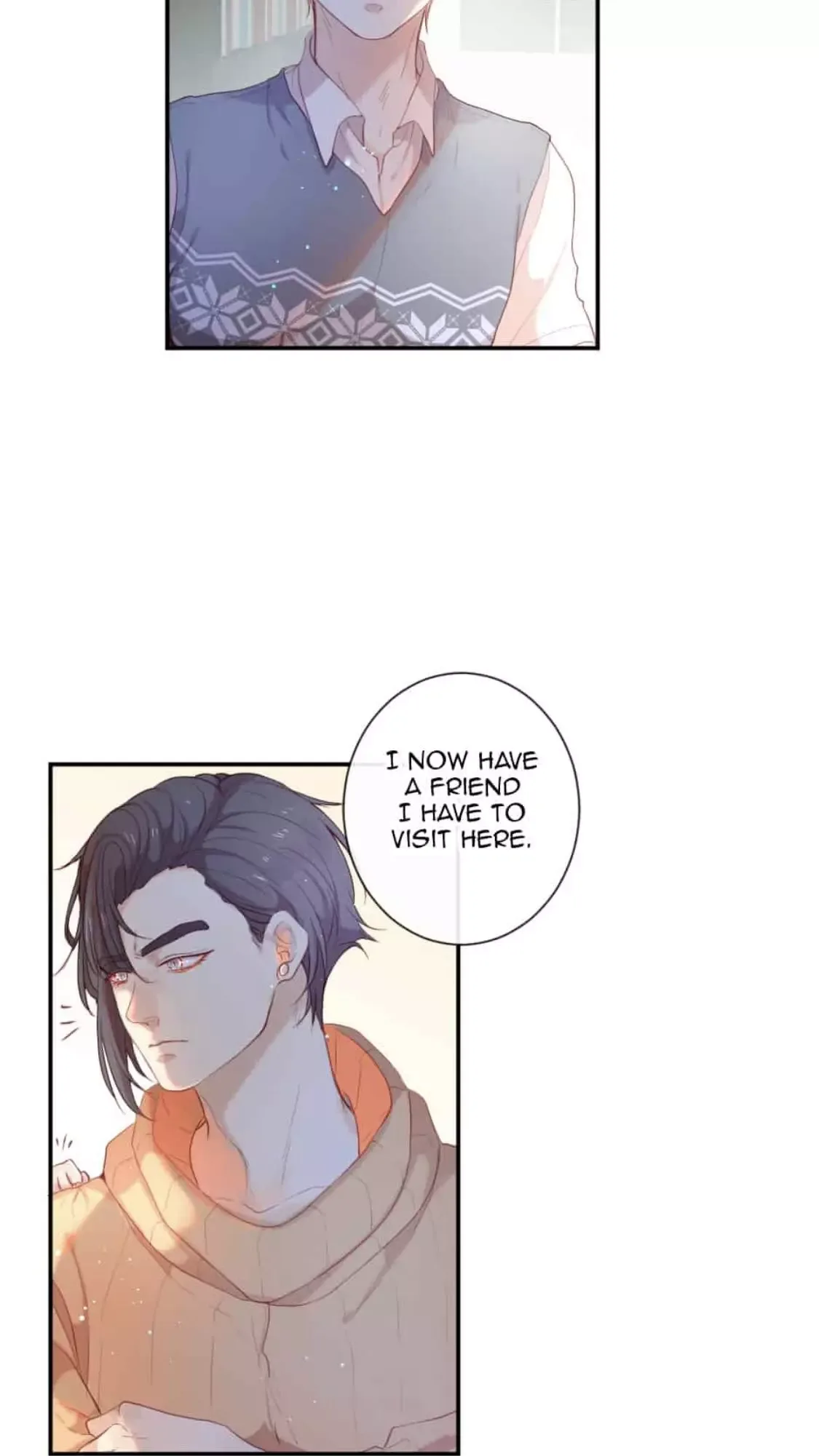 The God of Pain's Groom Chapter 34 page 18
