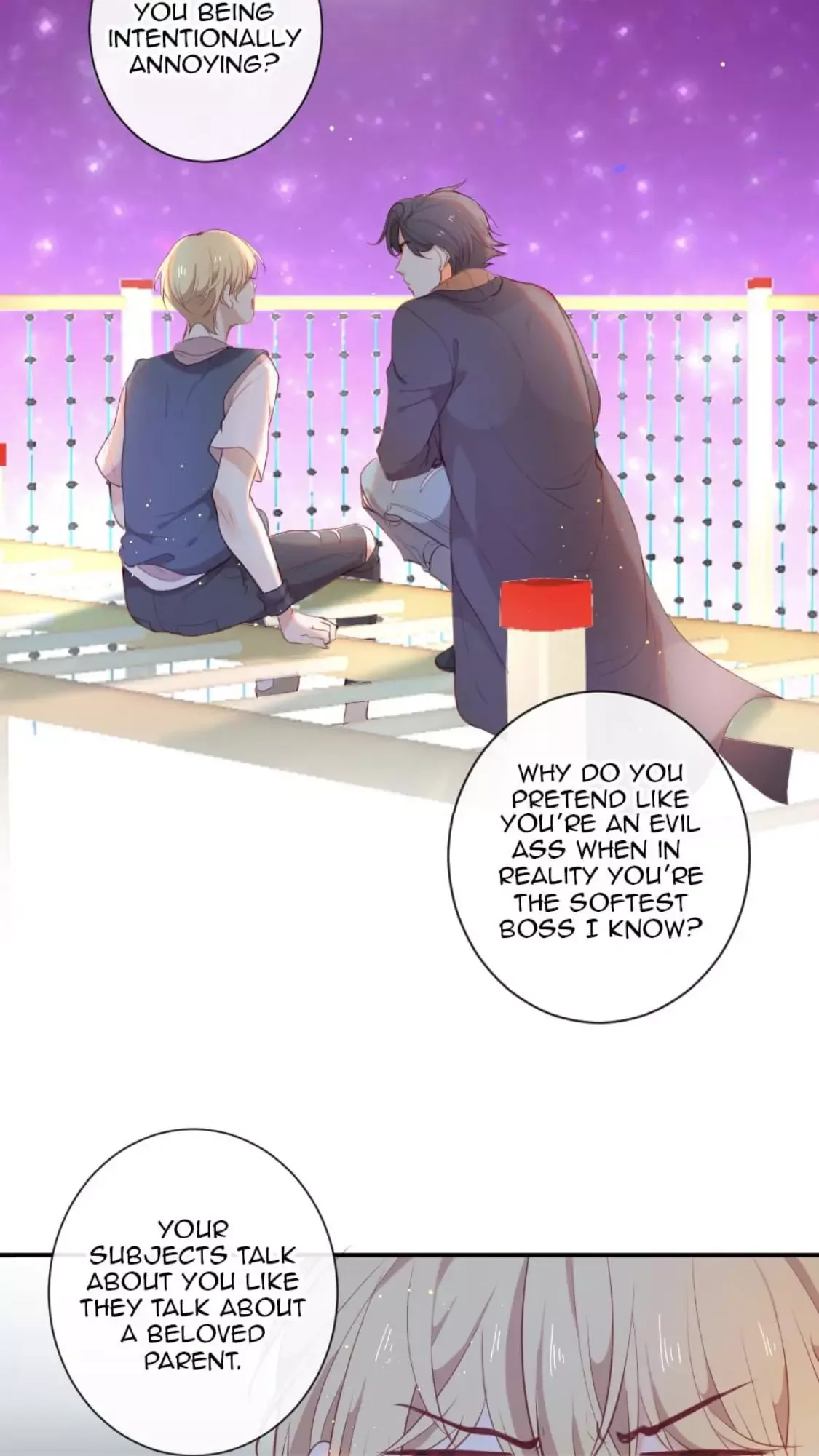 The God of Pain's Groom Chapter 33 page 17