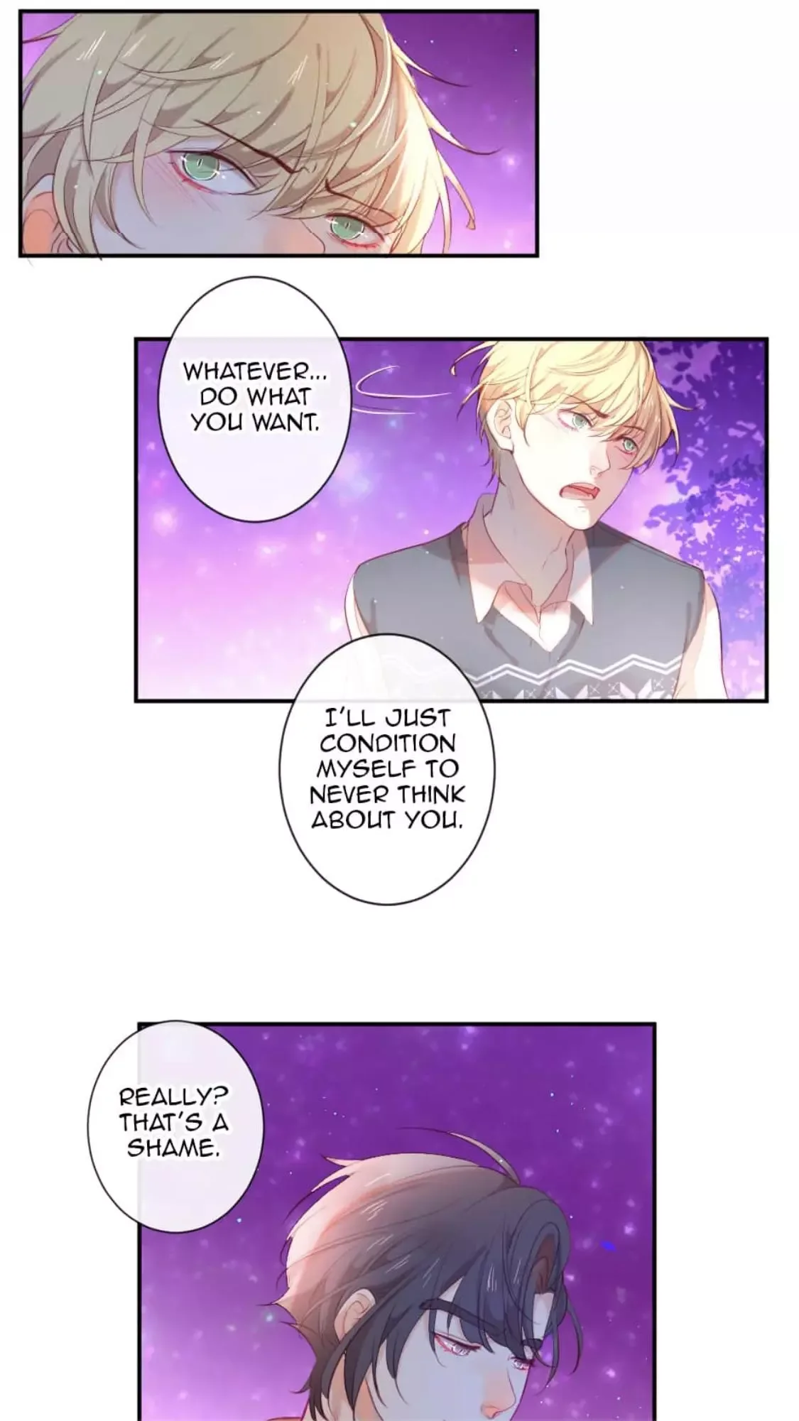 The God of Pain's Groom Chapter 33 page 15