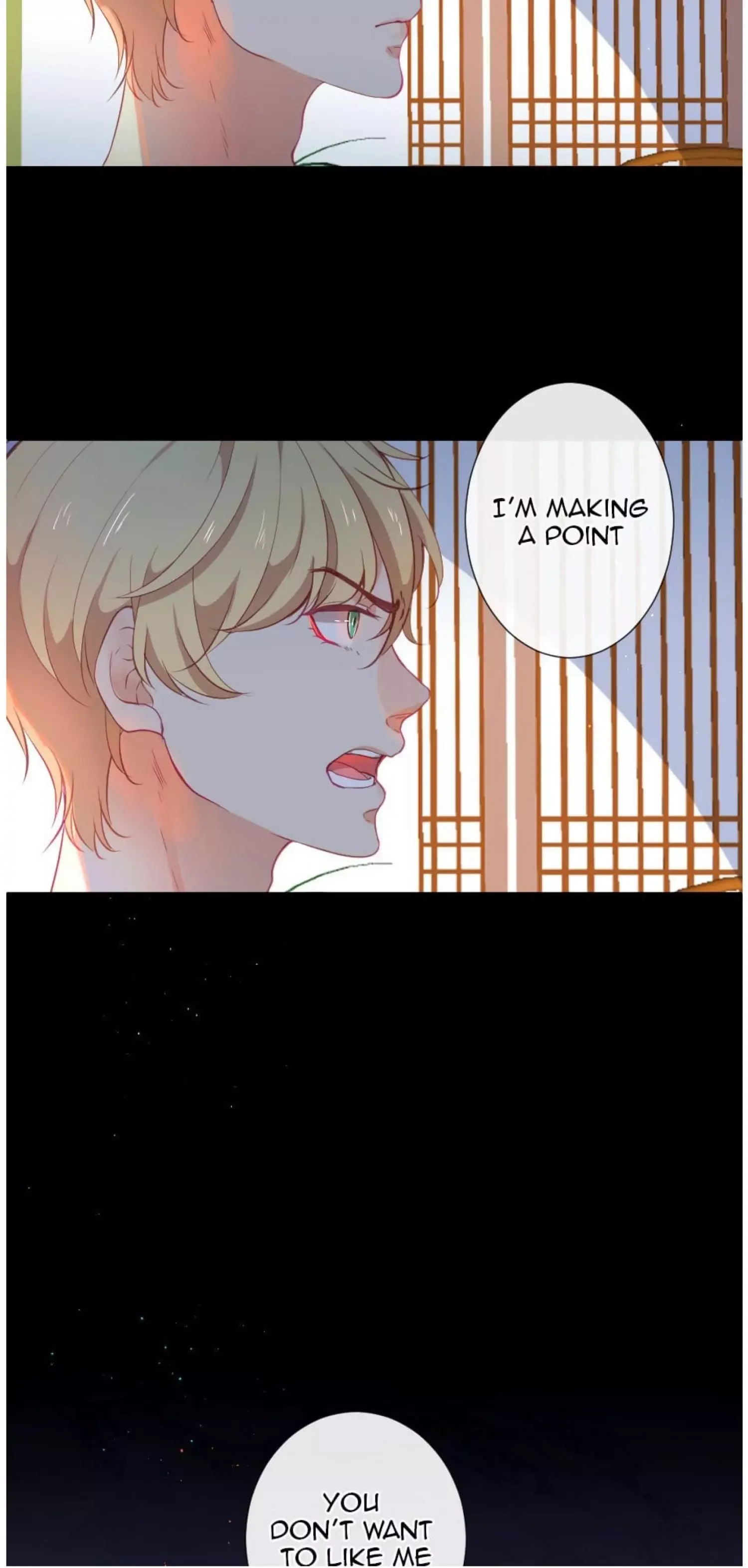 The God of Pain's Groom Chapter 25 page 35