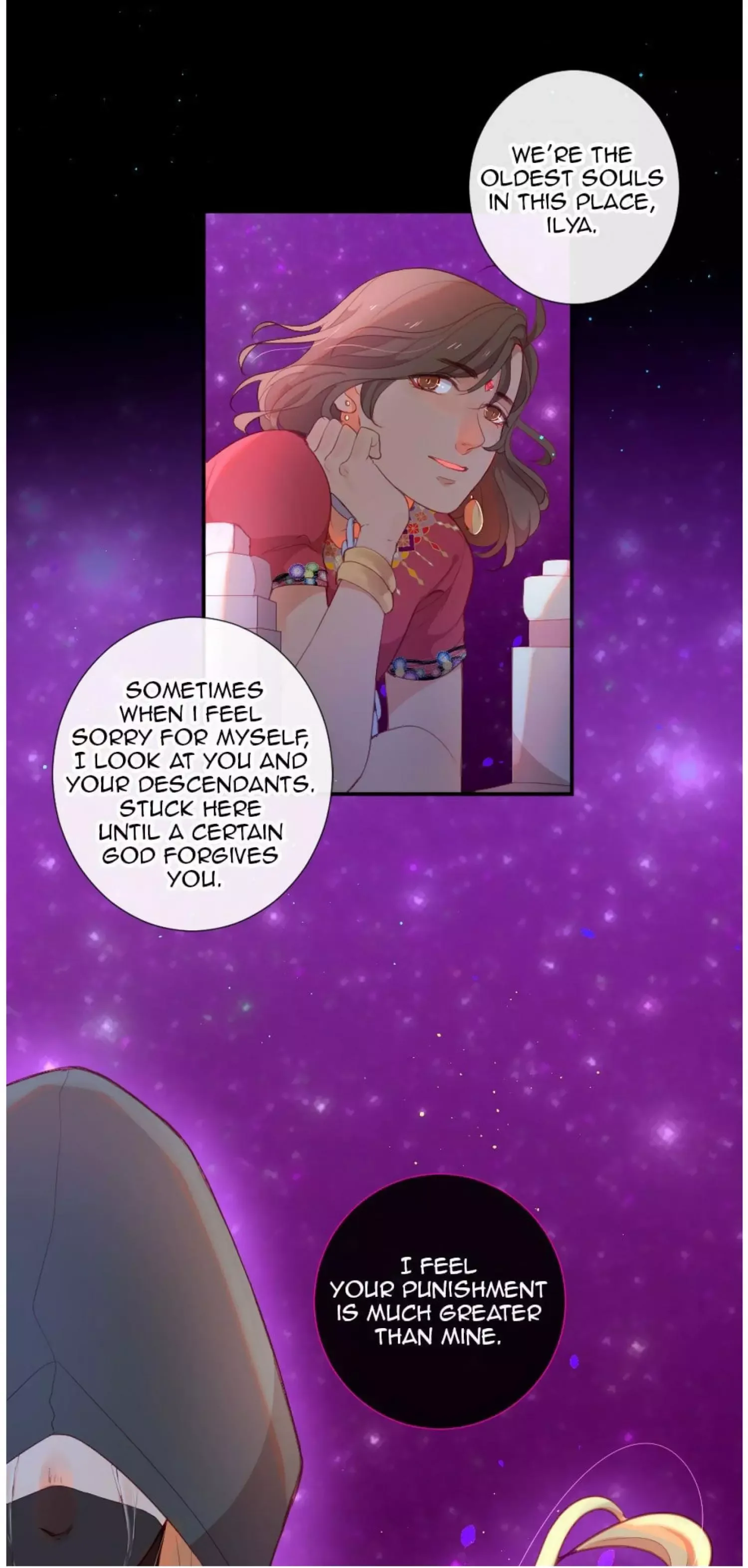 The God of Pain's Groom Chapter 27 page 33