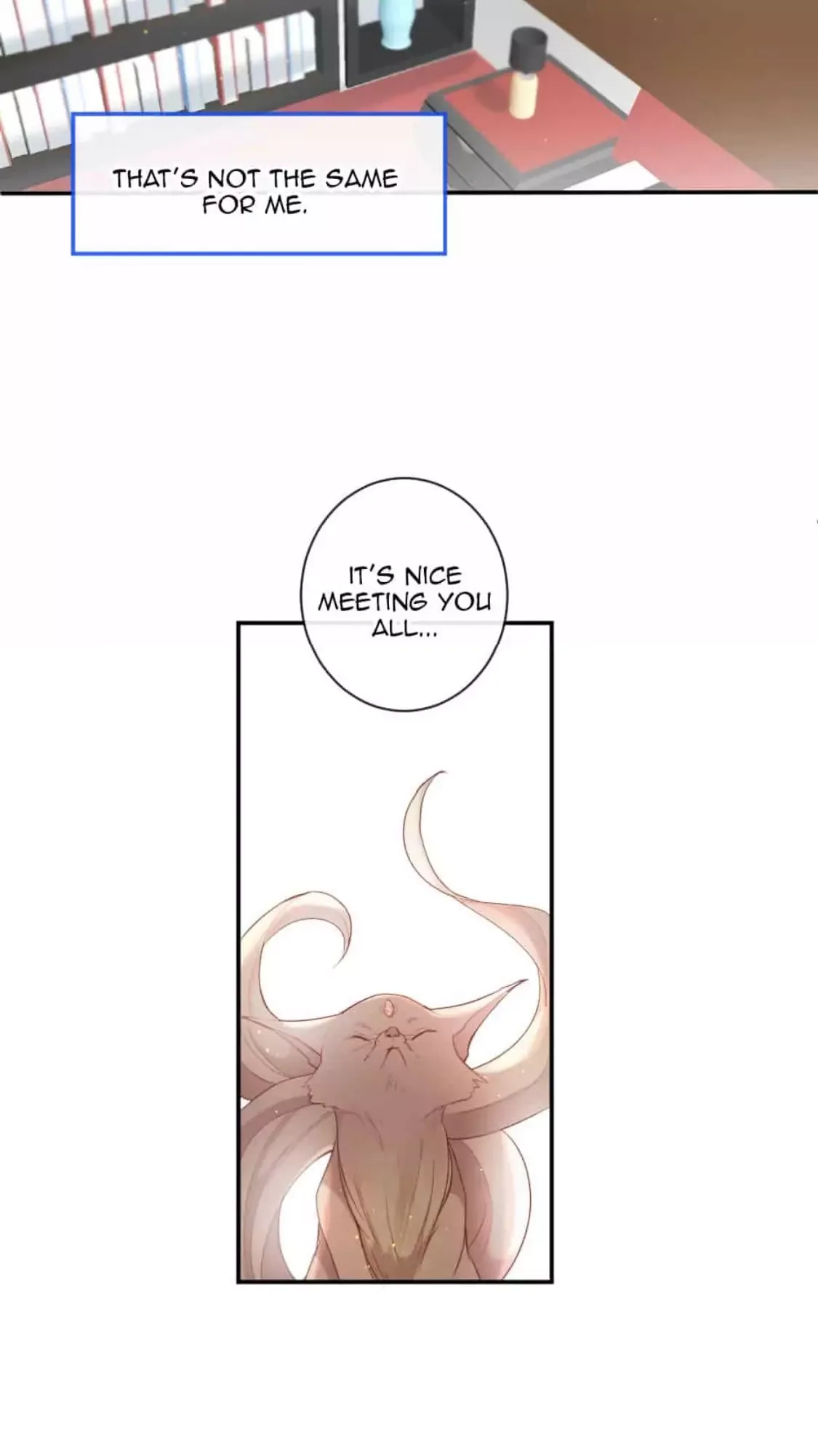 The God of Pain's Groom Chapter 34 page 11