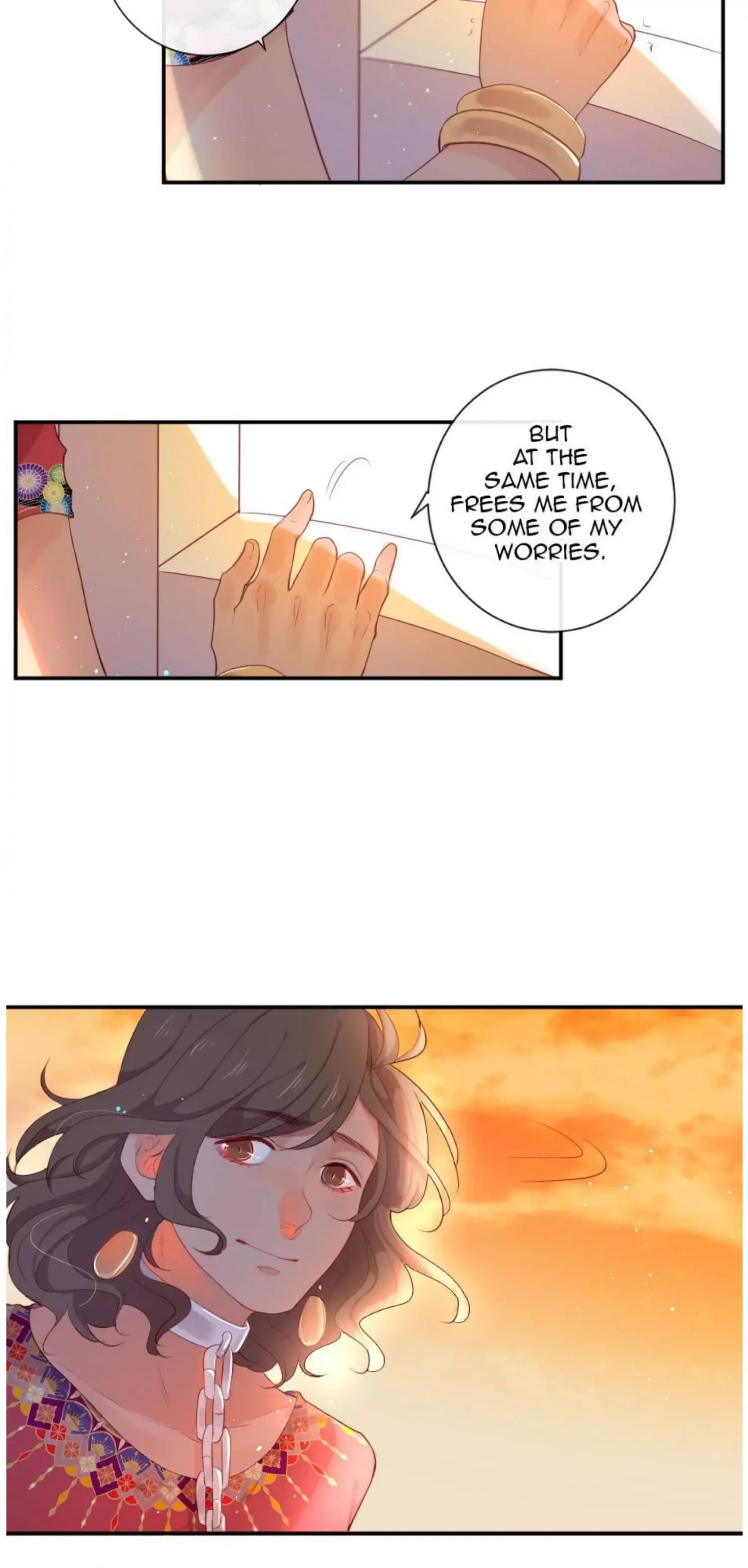 The God of Pain's Groom Chapter 32 page 18