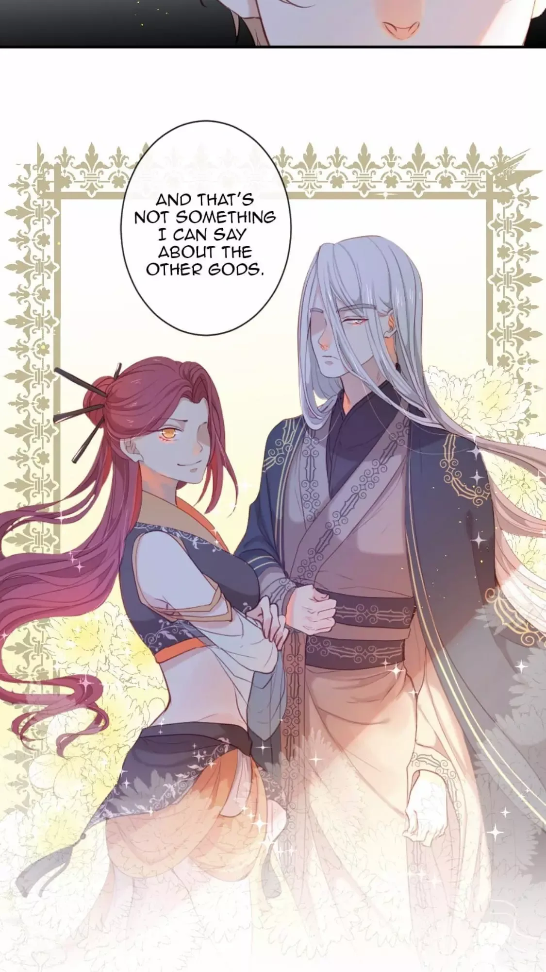 The God of Pain's Groom Chapter 33 page 18