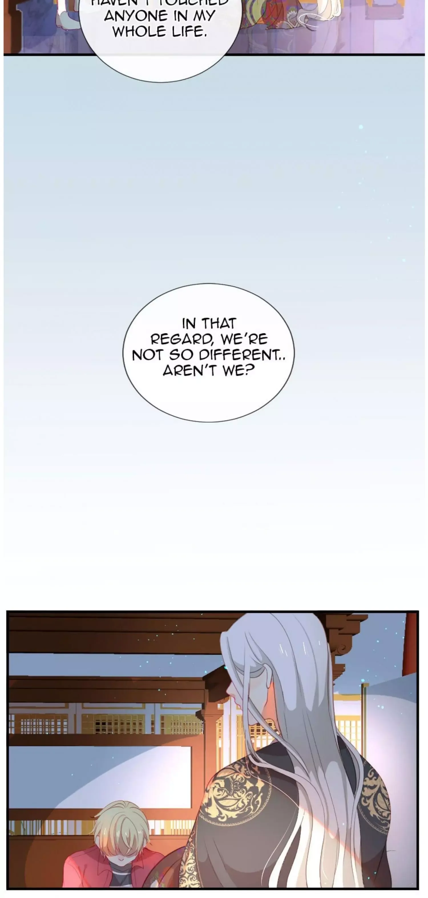 The God of Pain's Groom Chapter 24 page 30