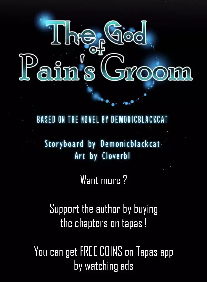 The God of Pain's Groom Chapter 25 page 40