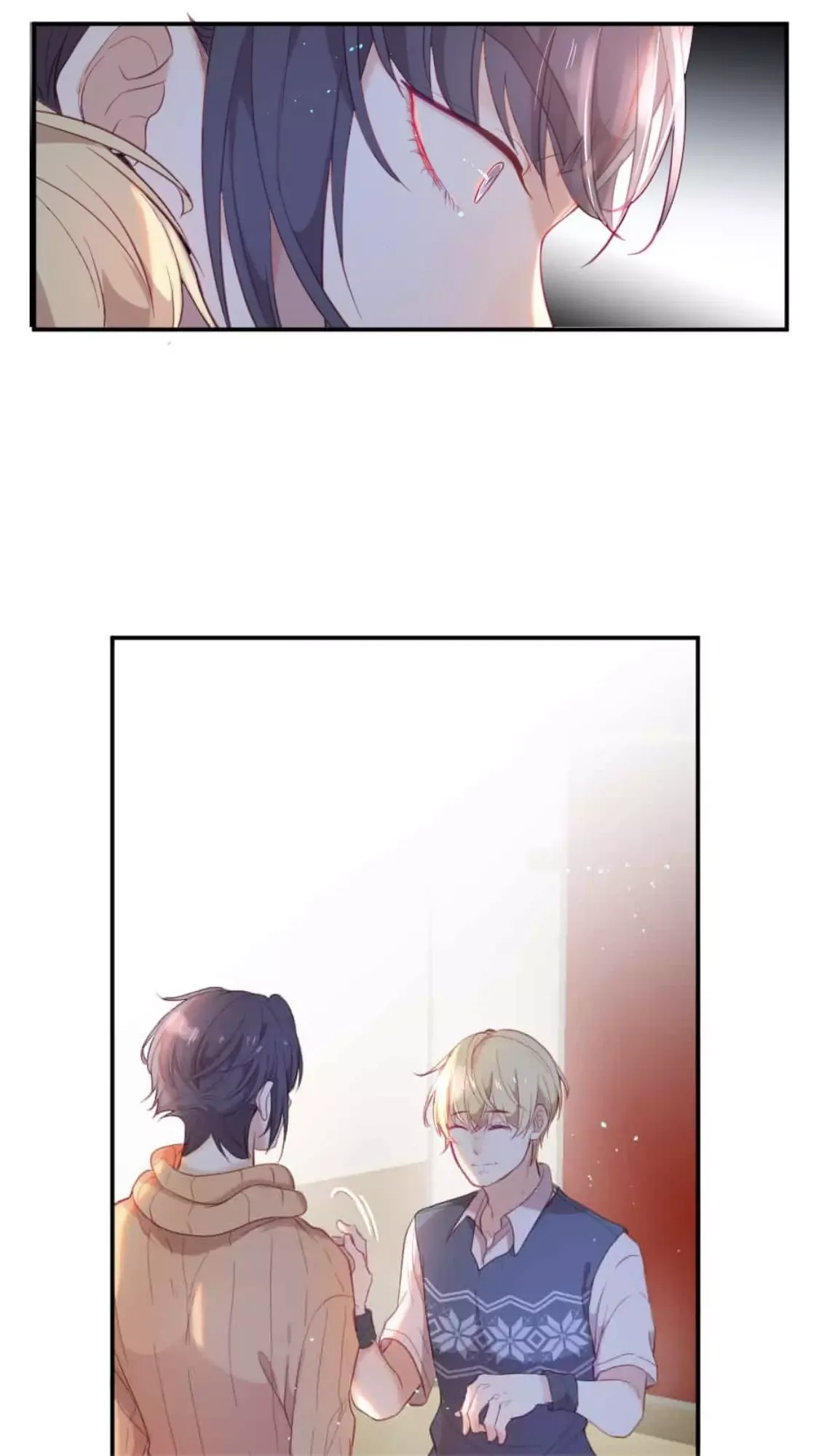 The God of Pain's Groom Chapter 34 page 26
