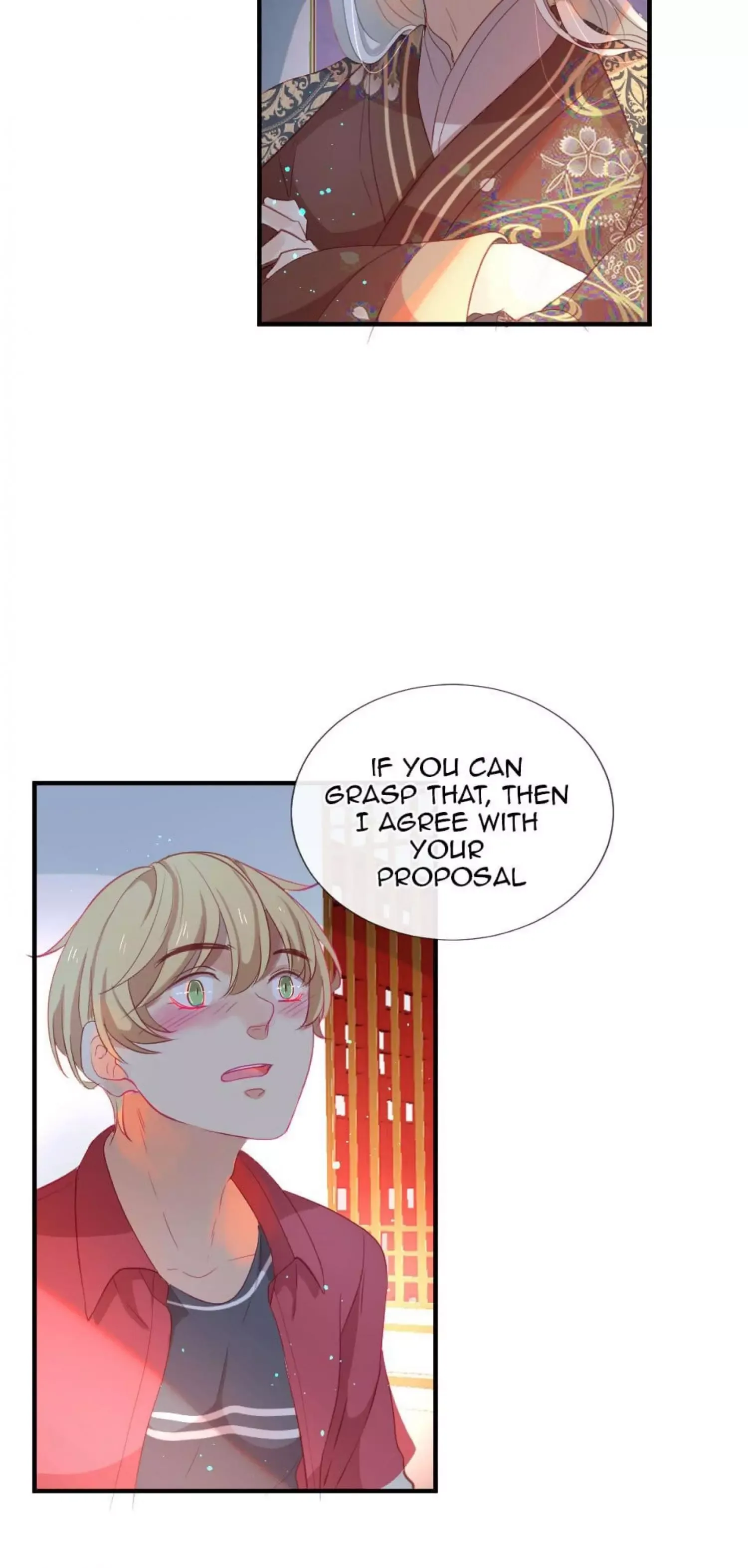 The God of Pain's Groom Chapter 24 page 32