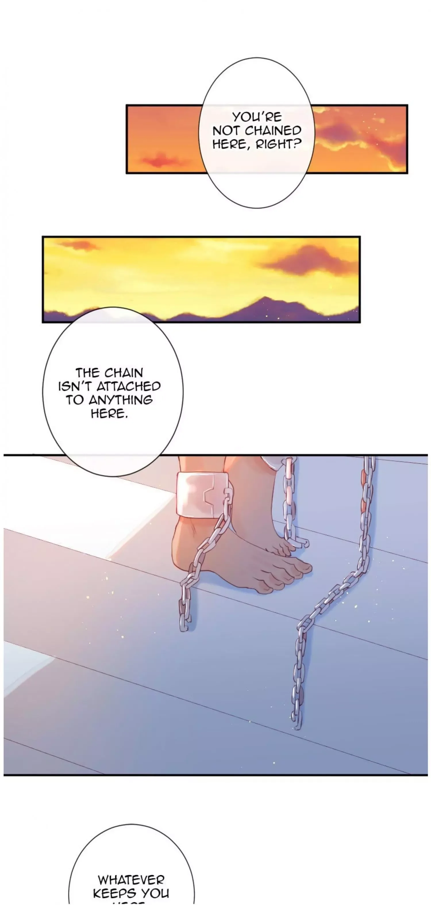 The God of Pain's Groom Chapter 32 page 27
