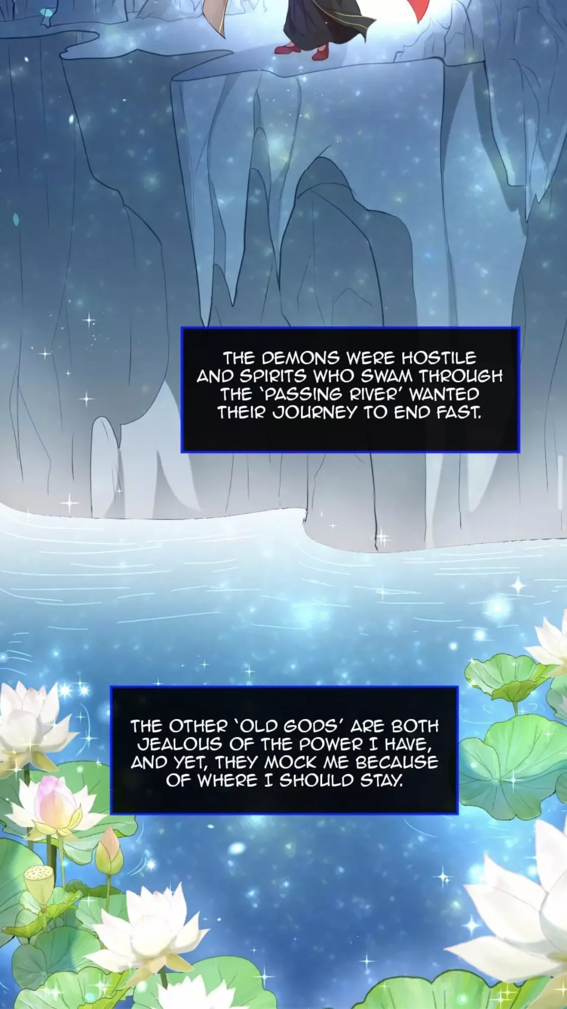 The God of Pain's Groom Chapter 33 page 22