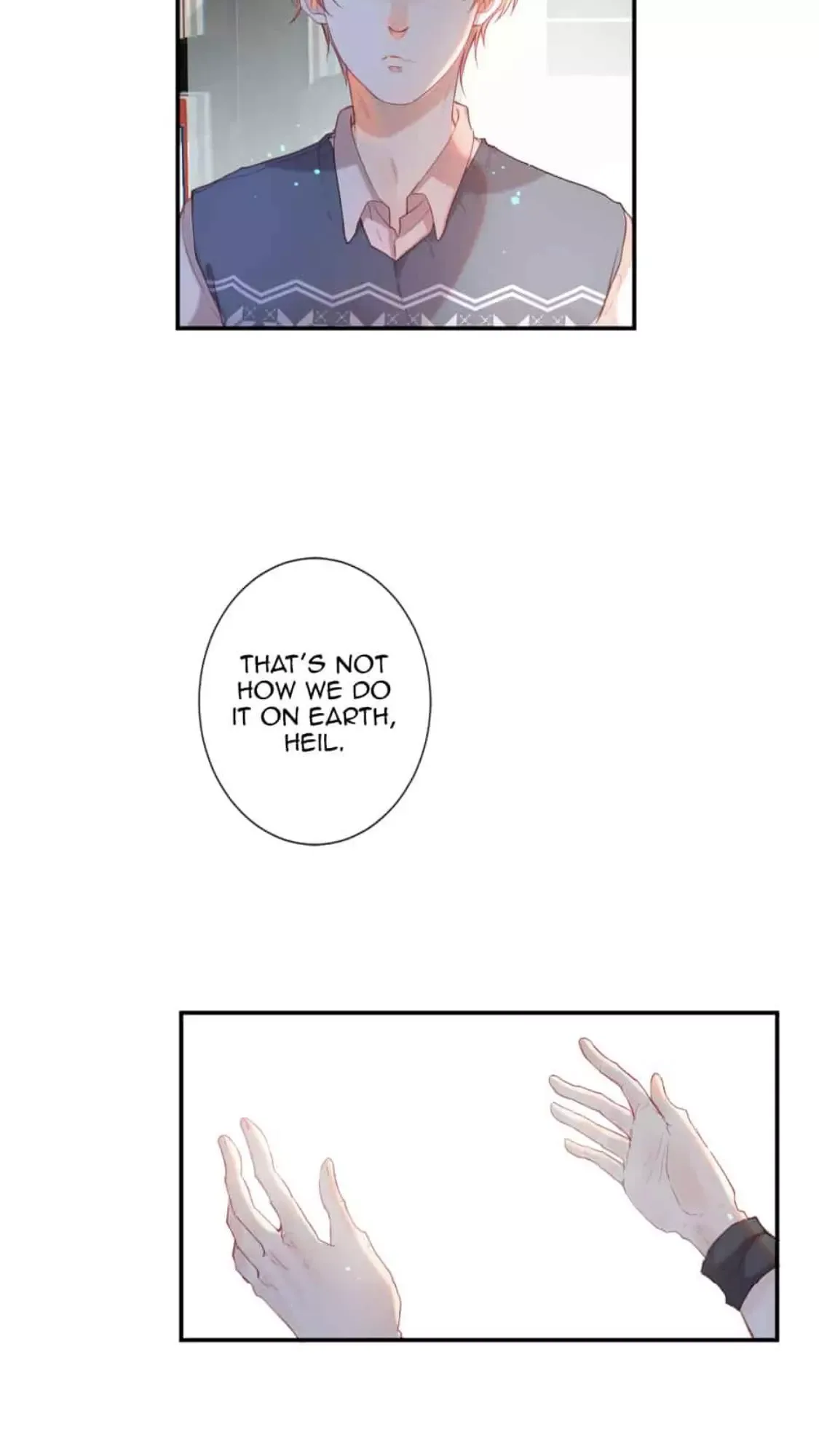 The God of Pain's Groom Chapter 34 page 23