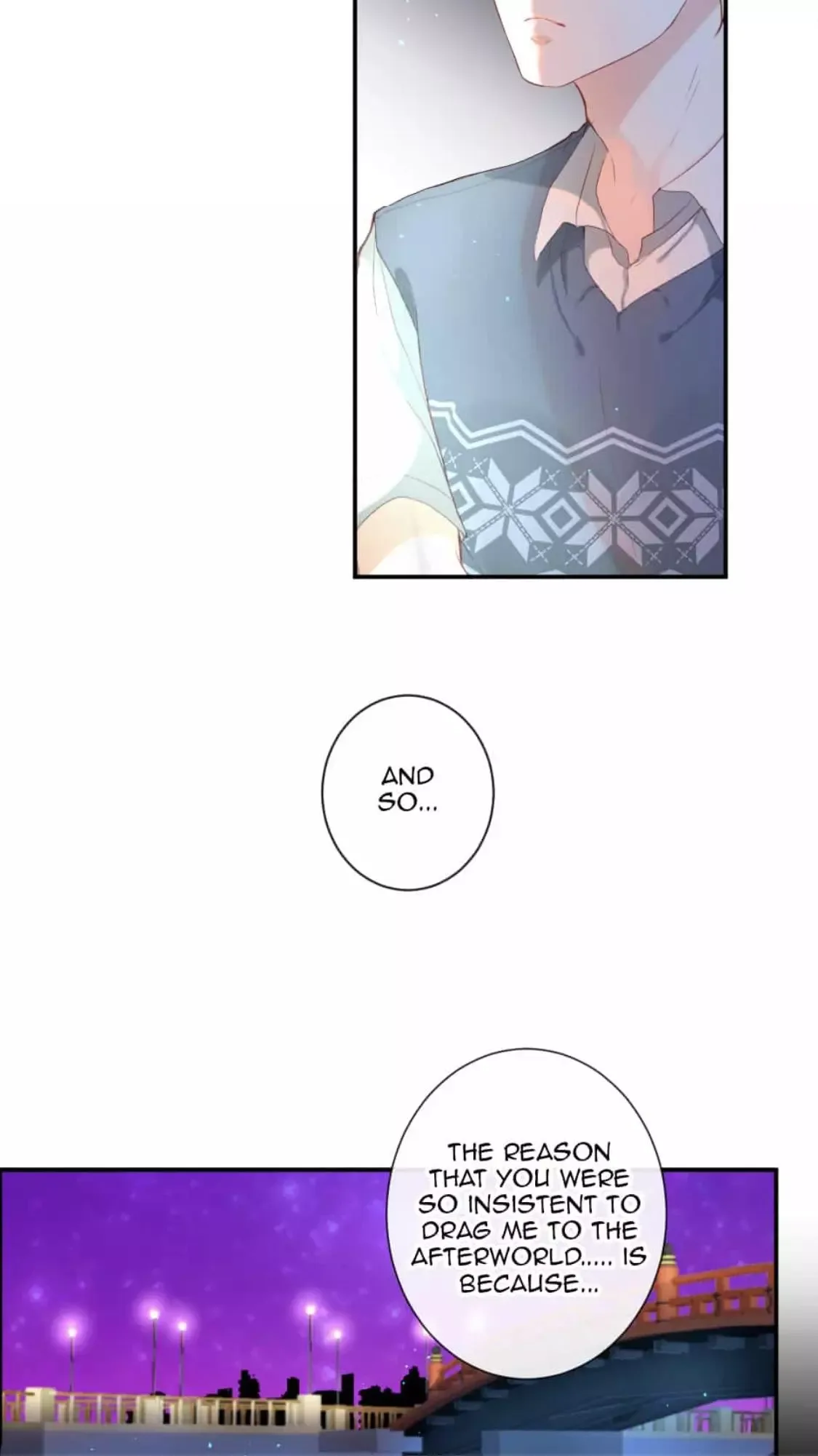 The God of Pain's Groom Chapter 33 page 28