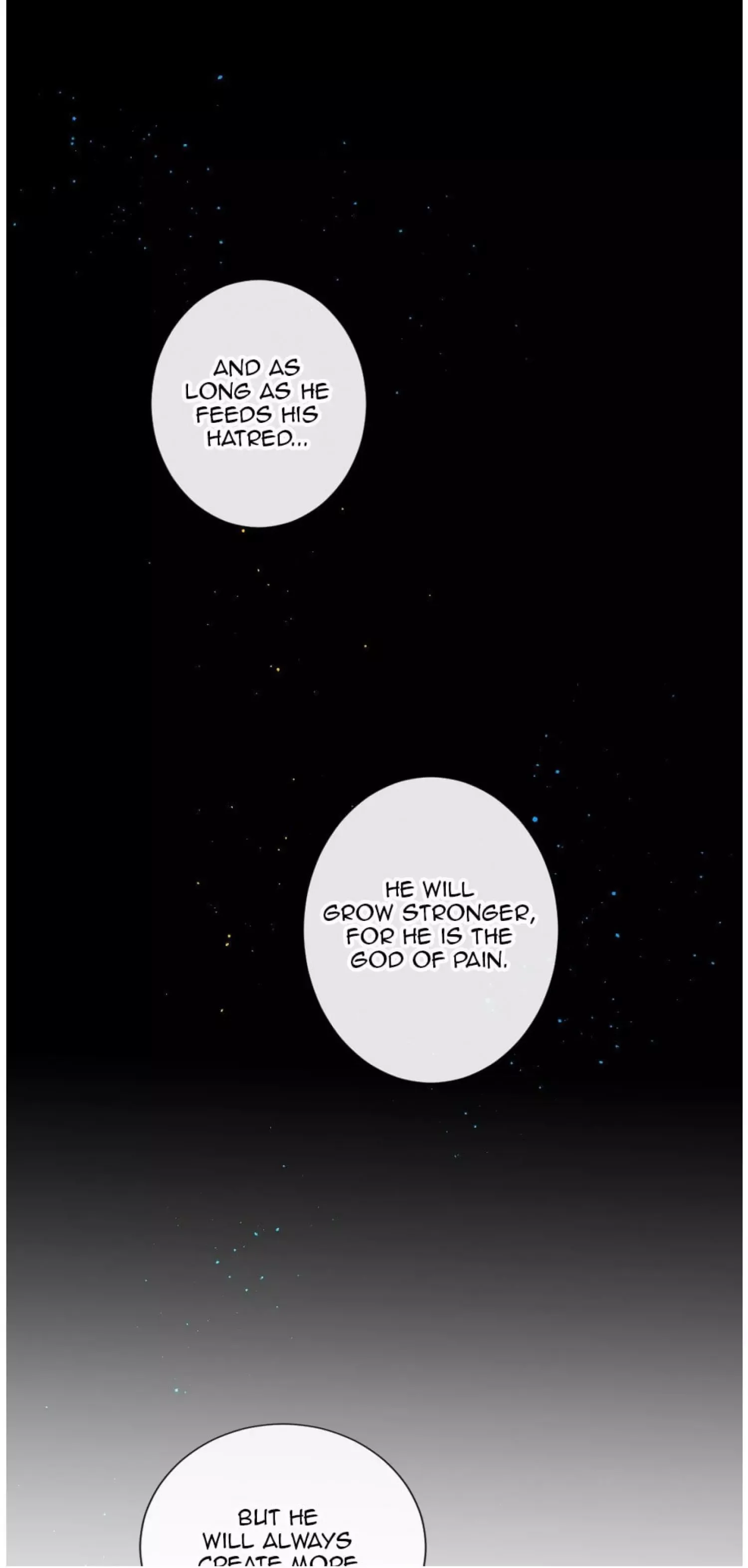 The God of Pain's Groom Chapter 32 page 31