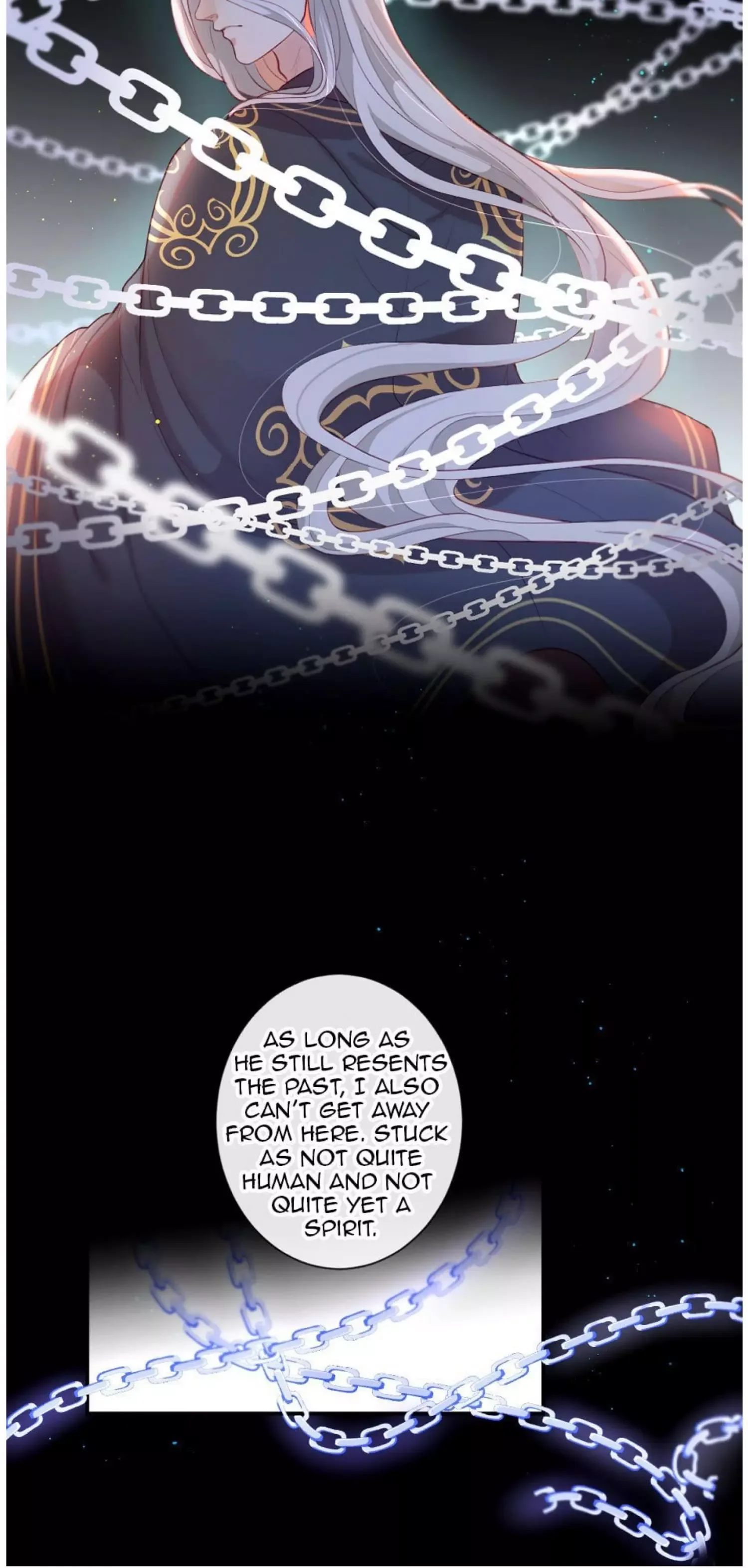 The God of Pain's Groom Chapter 32 page 30