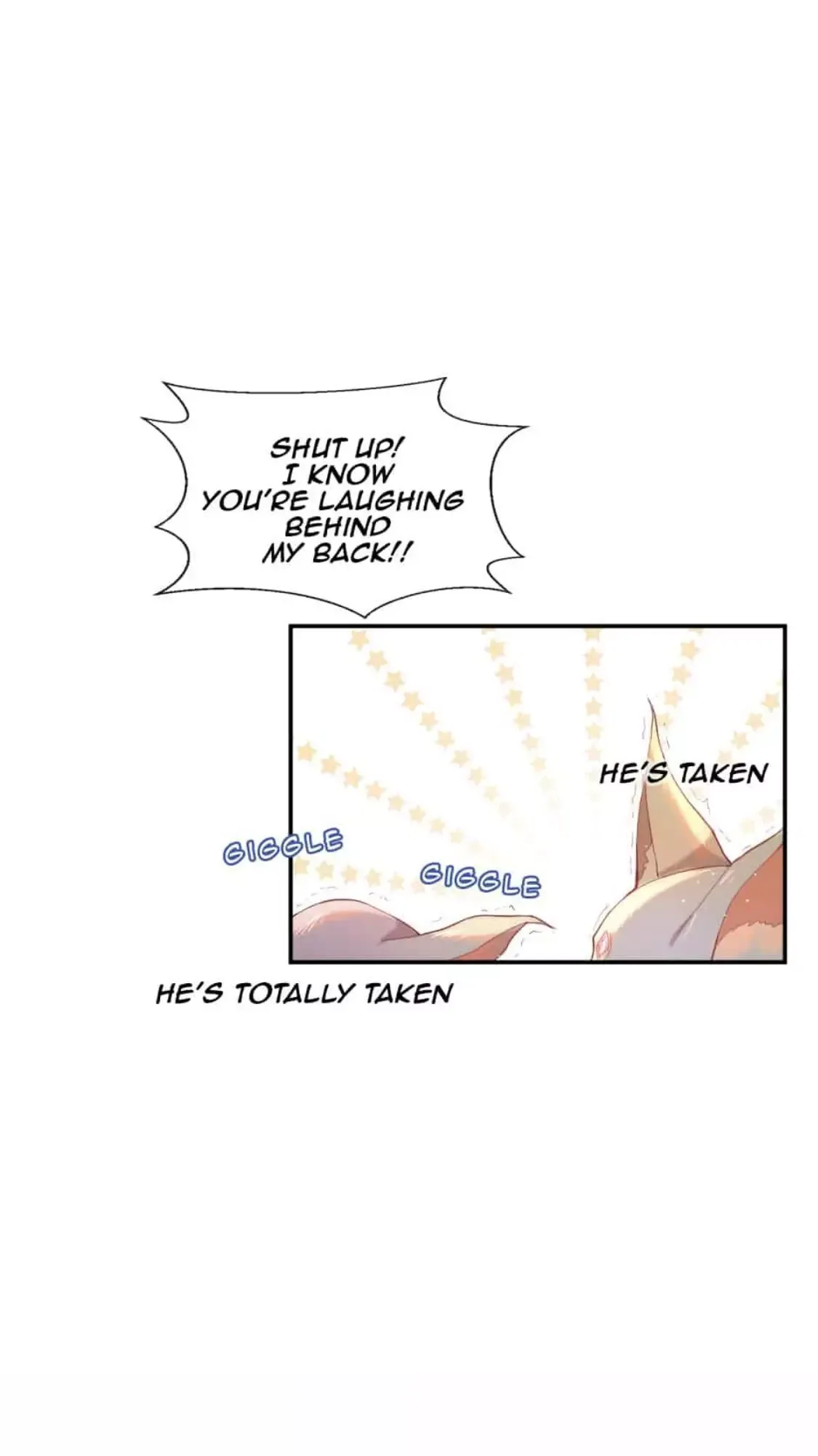 The God of Pain's Groom Chapter 34 page 29