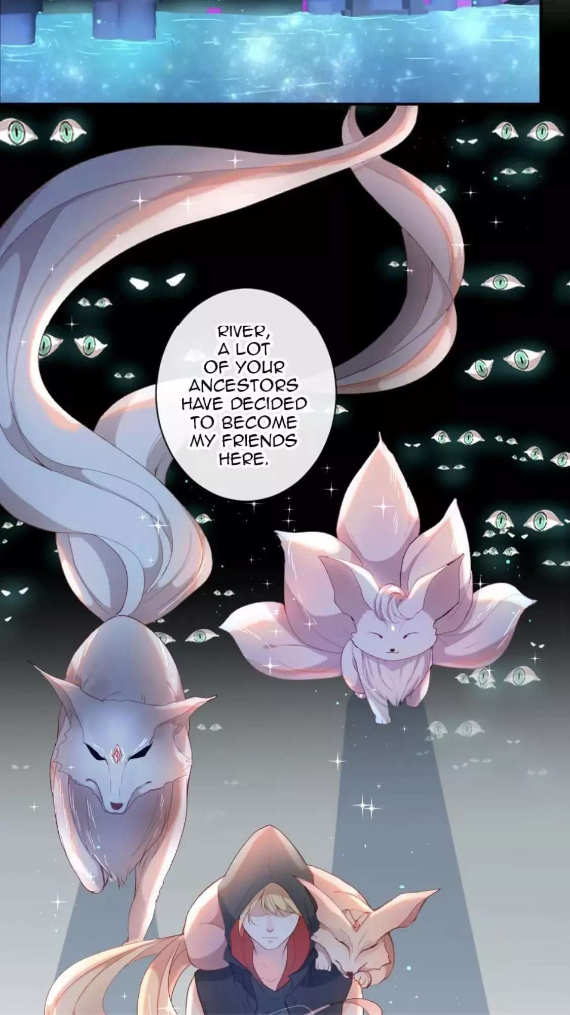 The God of Pain's Groom Chapter 33 page 29
