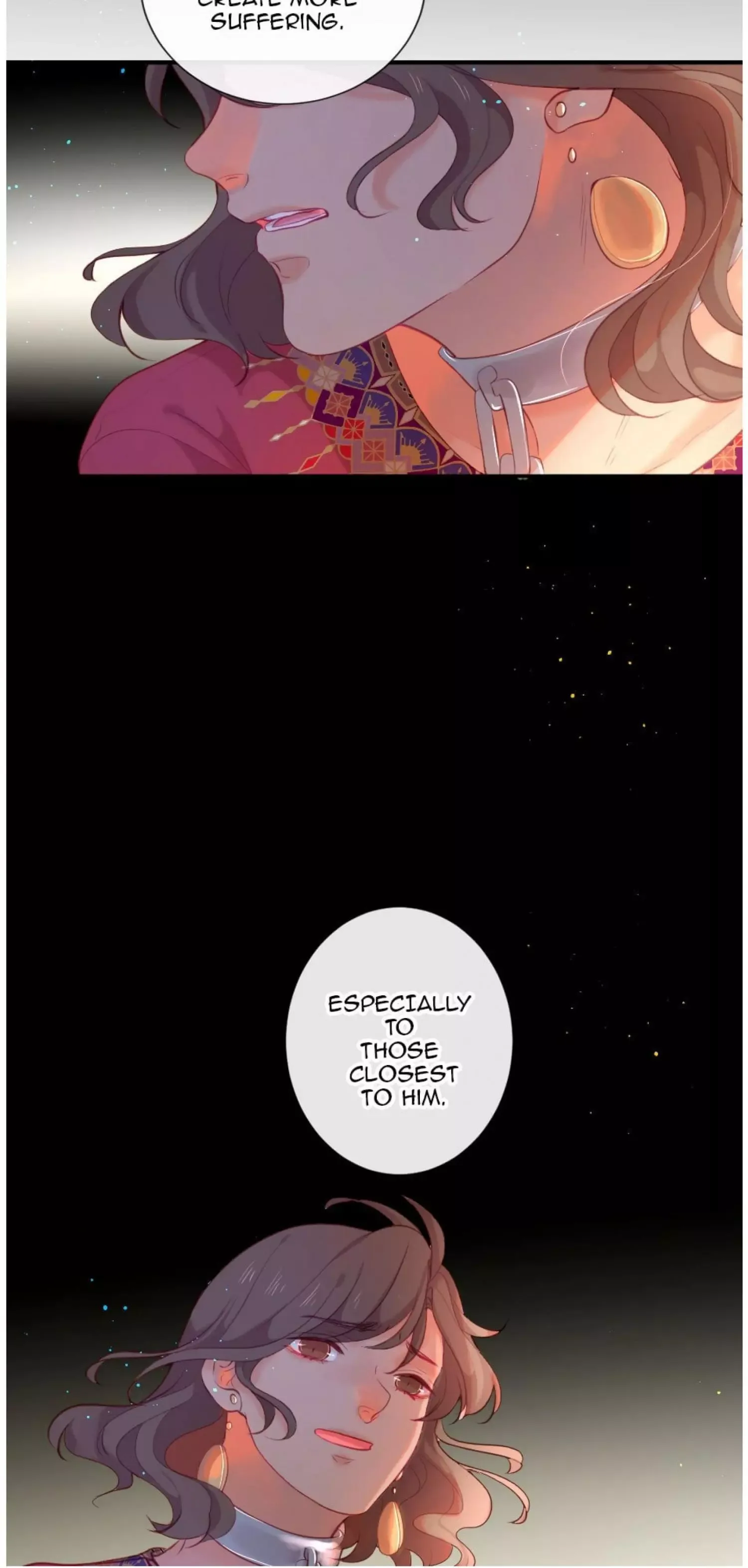 The God of Pain's Groom Chapter 32 page 32