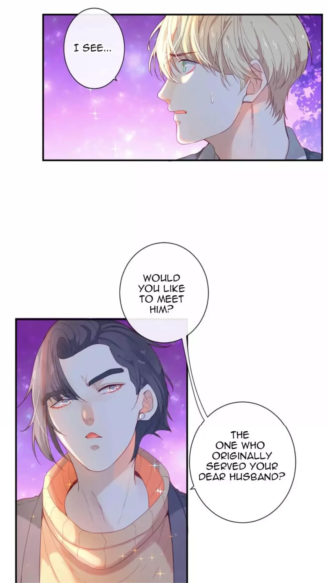 The God of Pain's Groom Chapter 33 page 31