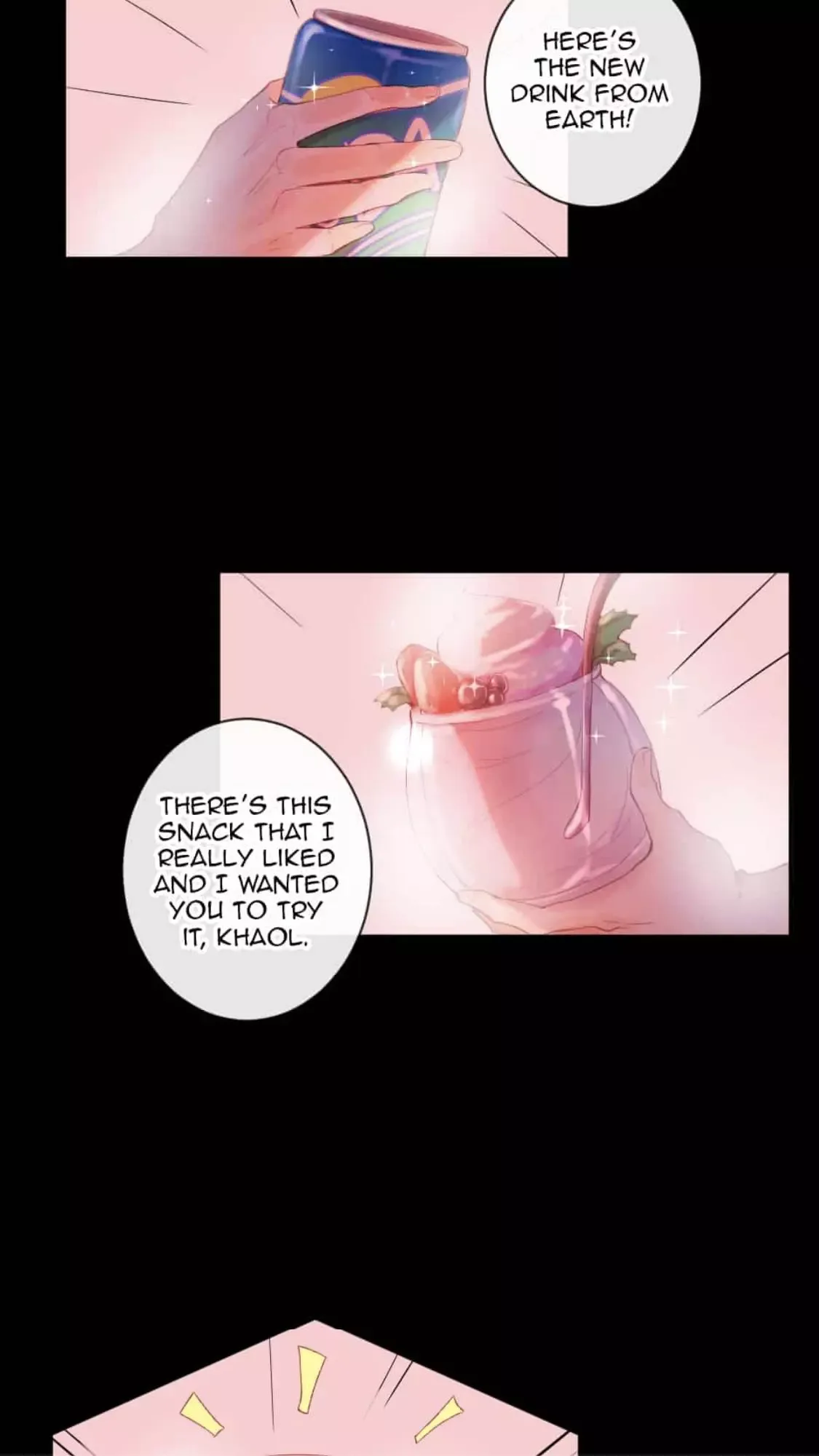 The God of Pain's Groom Chapter 33 page 38