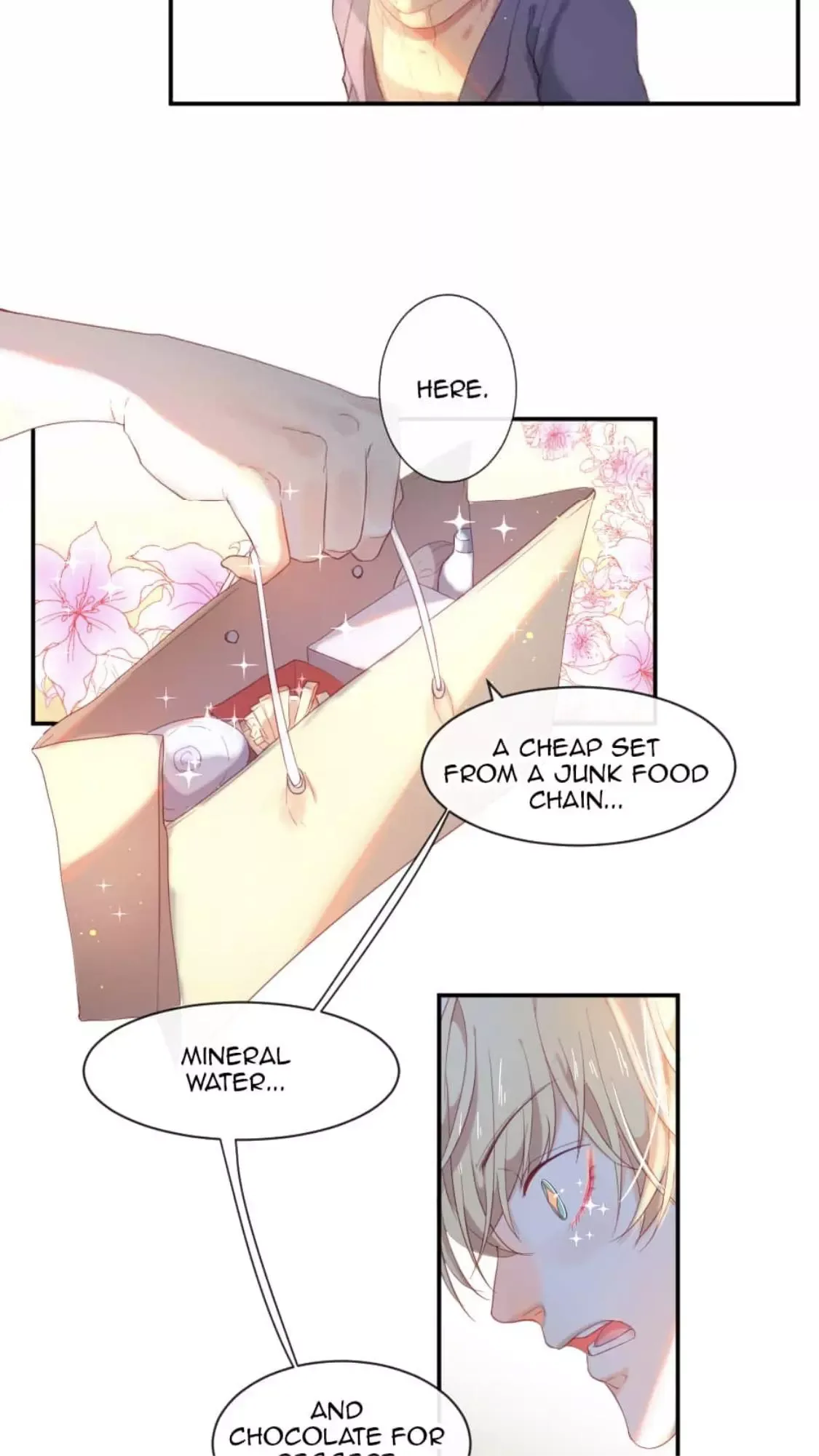 The God of Pain's Groom Chapter 33 page 35