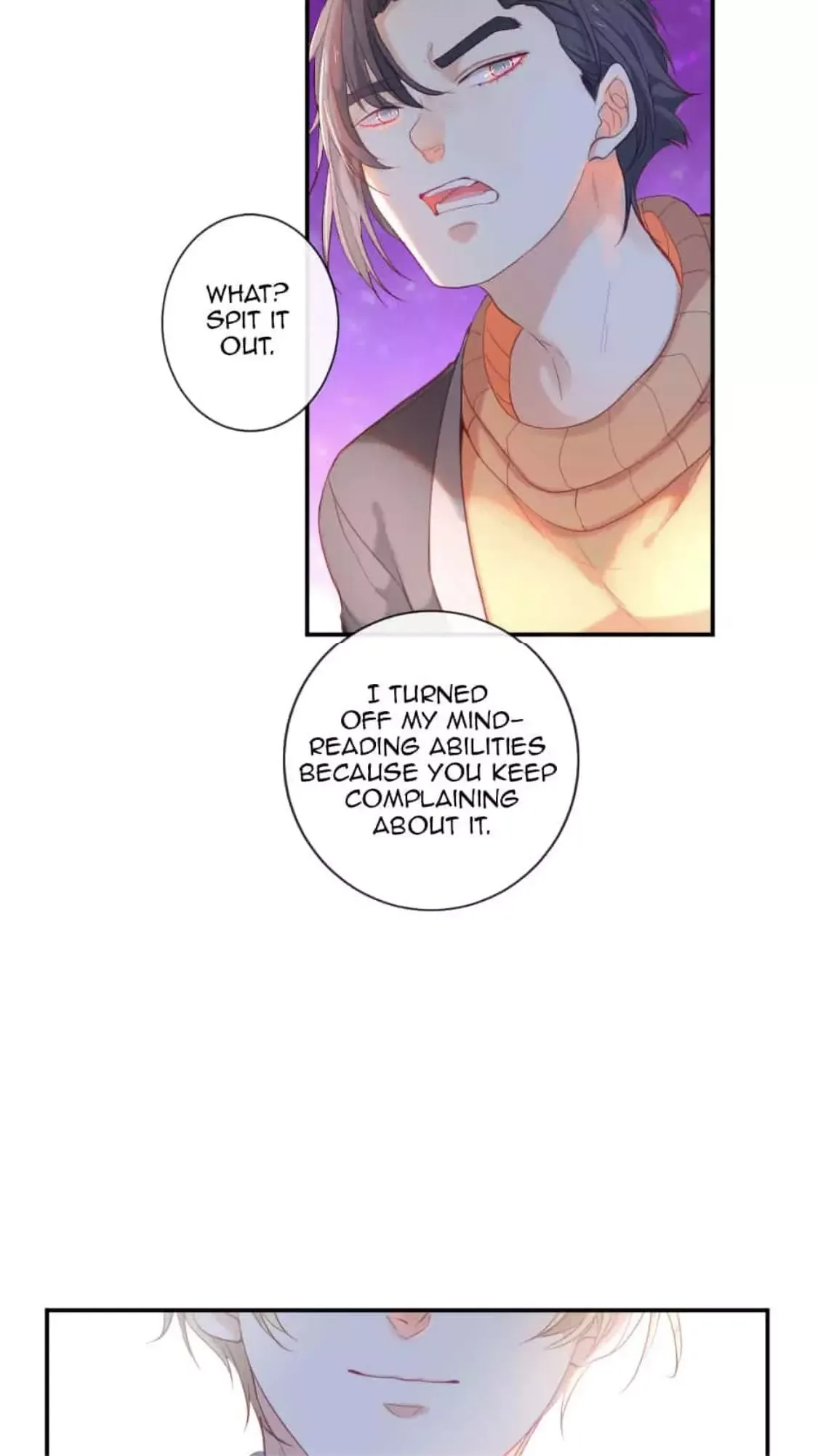 The God of Pain's Groom Chapter 33 page 42