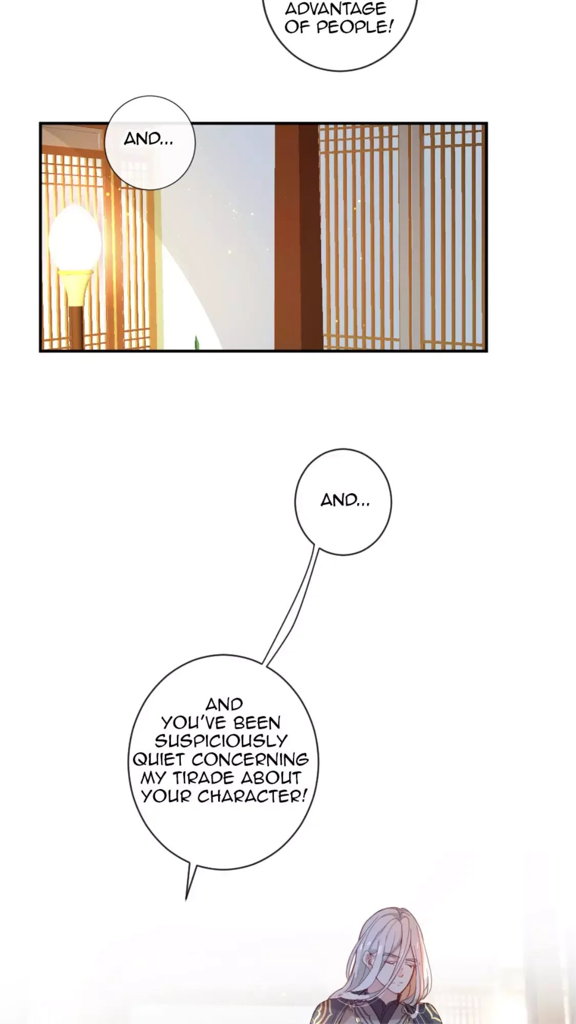 The God of Pain's Groom Chapter 35 page 2