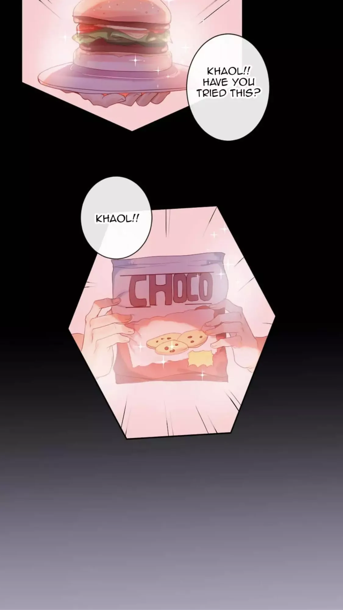 The God of Pain's Groom Chapter 33 page 39