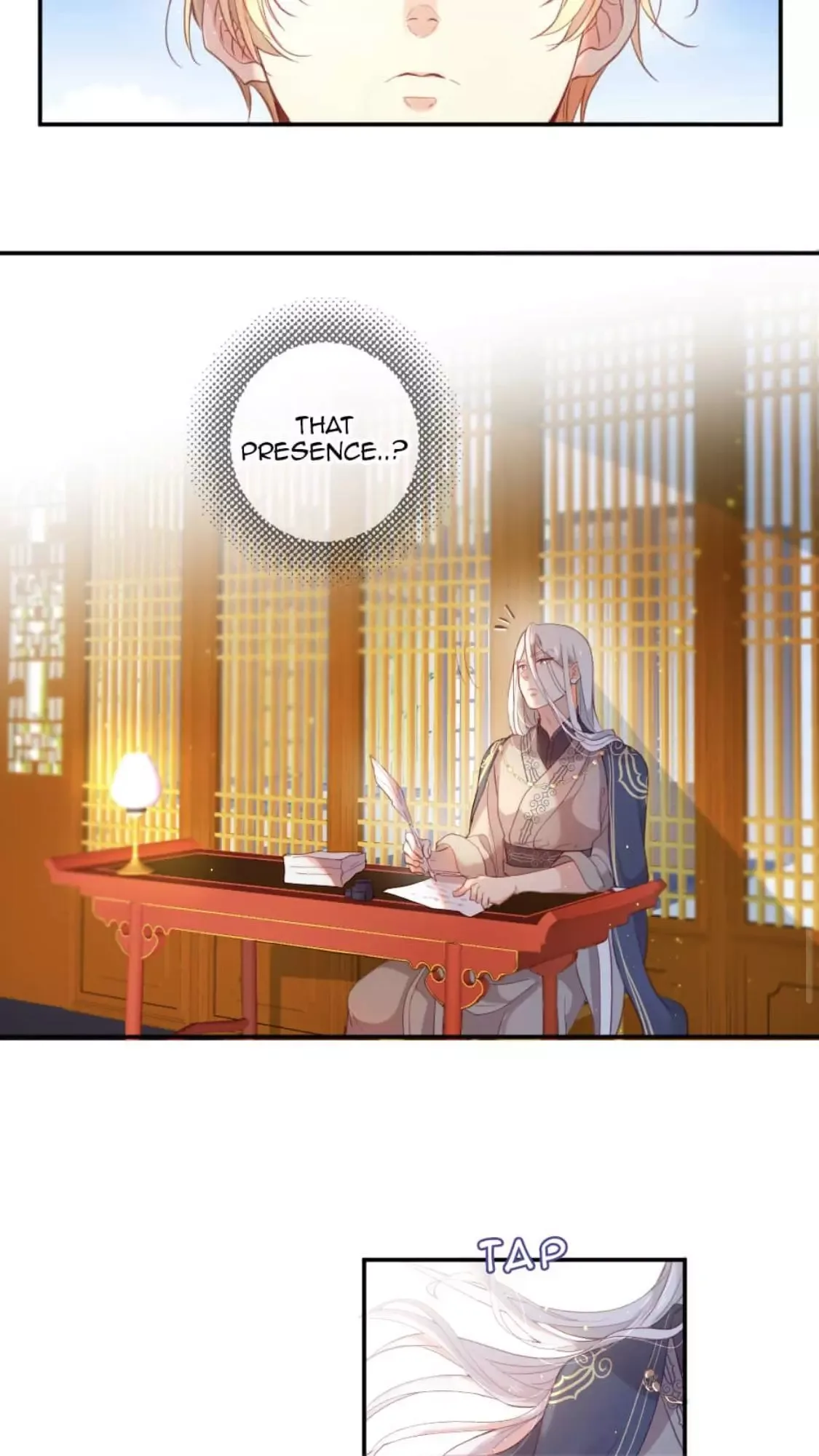 The God of Pain's Groom Chapter 34 page 37