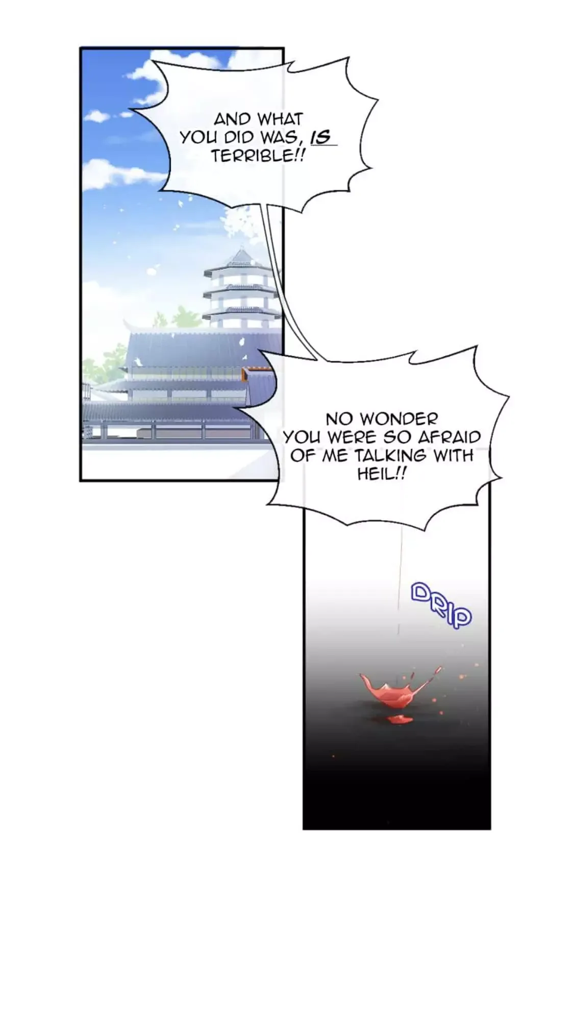 The God of Pain's Groom Chapter 34 page 45