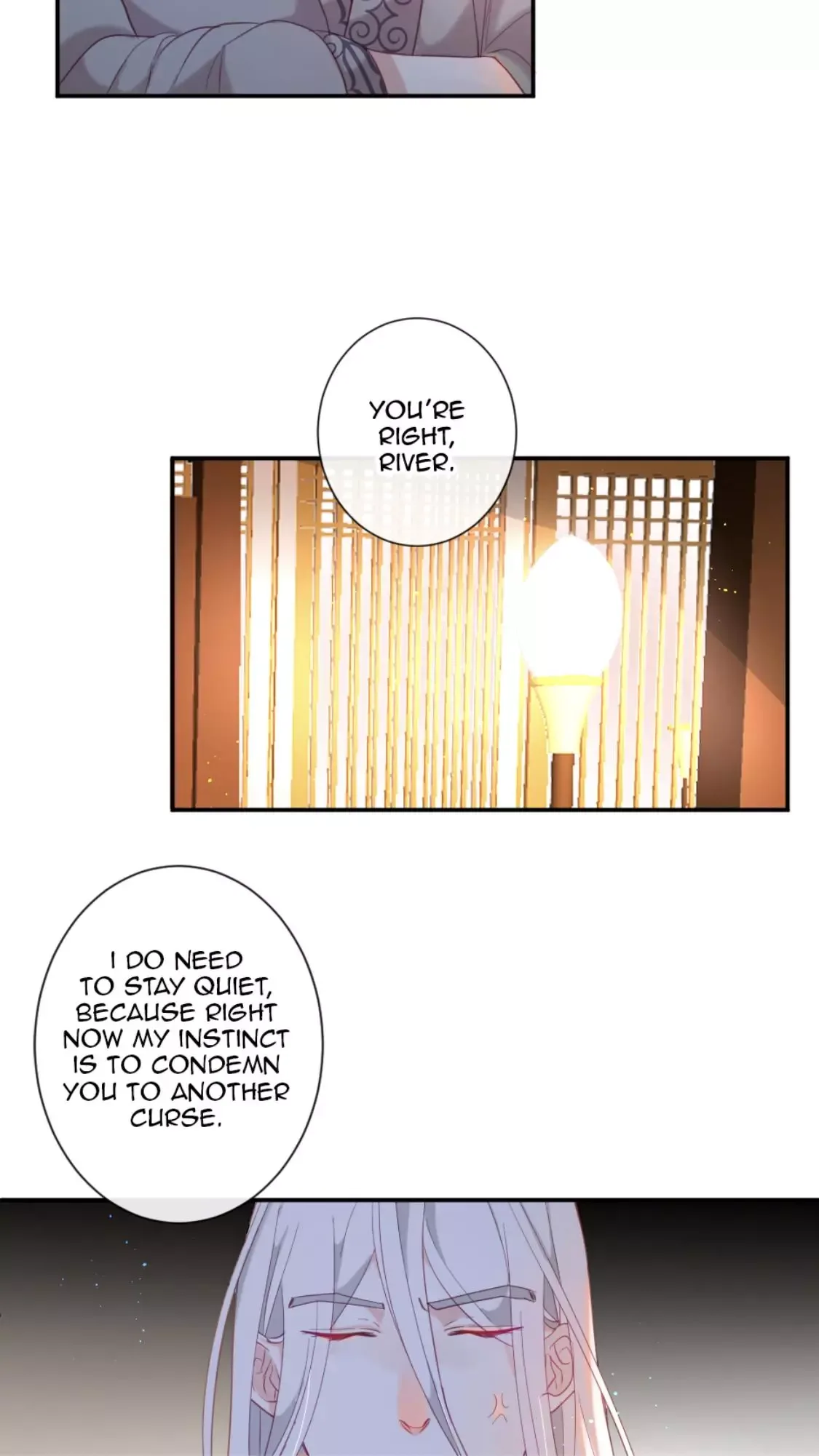 The God of Pain's Groom Chapter 35 page 5
