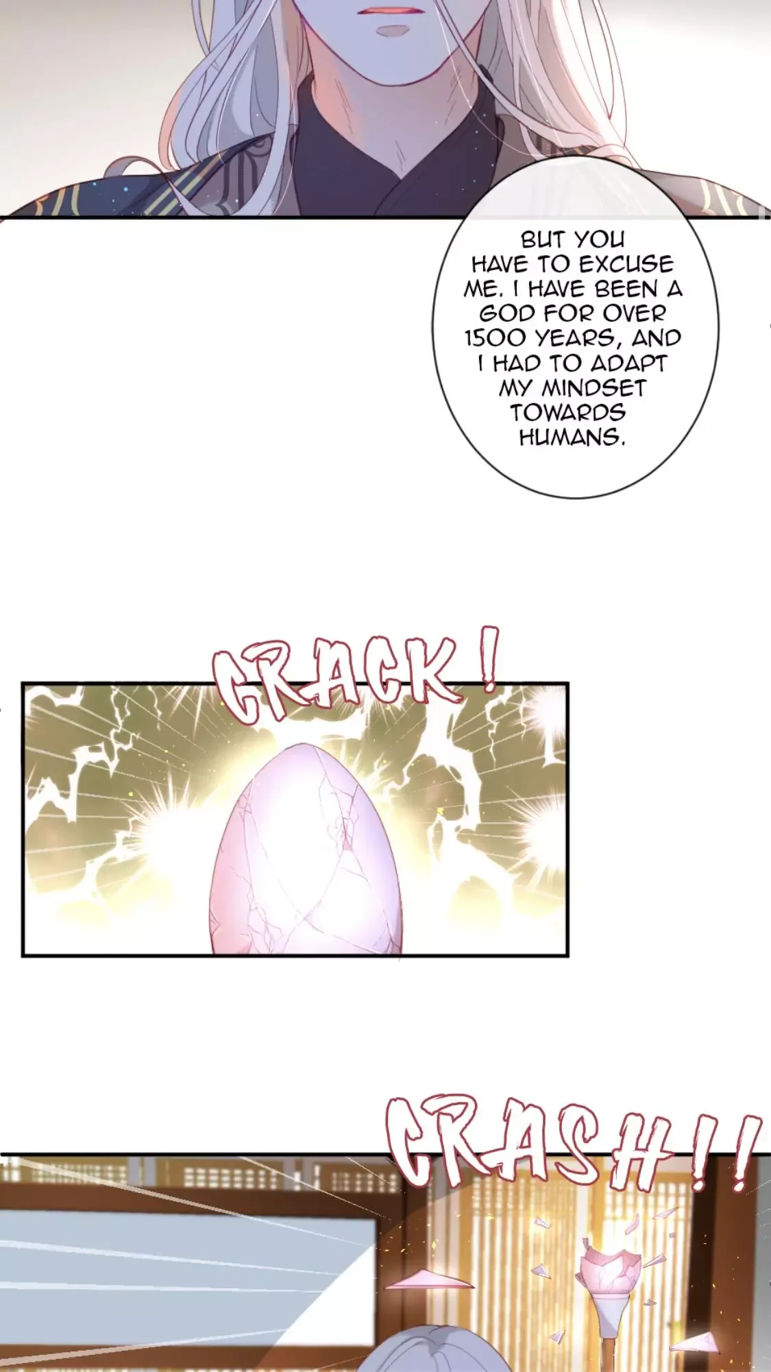 The God of Pain's Groom Chapter 35 page 6