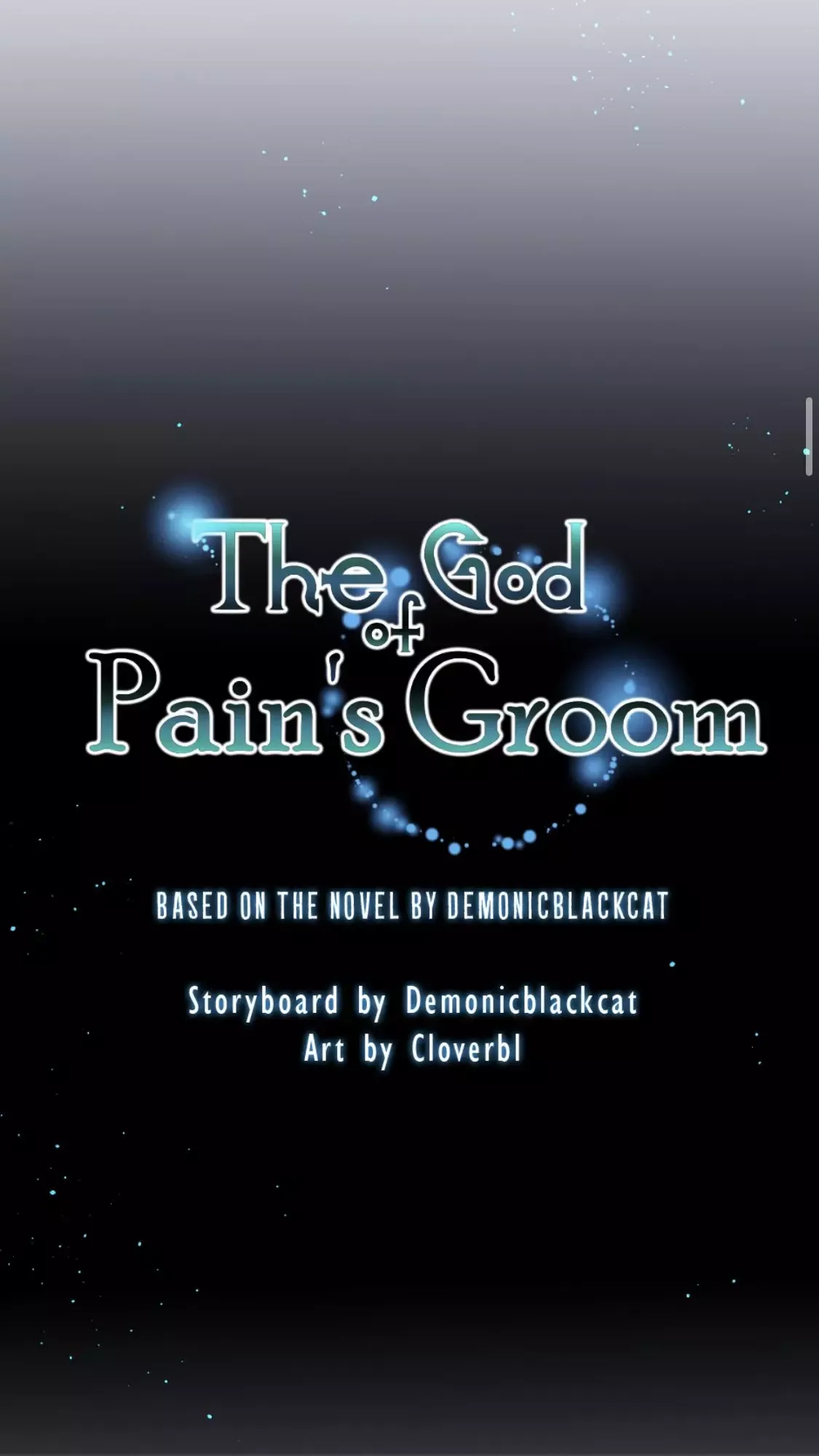 The God of Pain's Groom Chapter 35 page 14