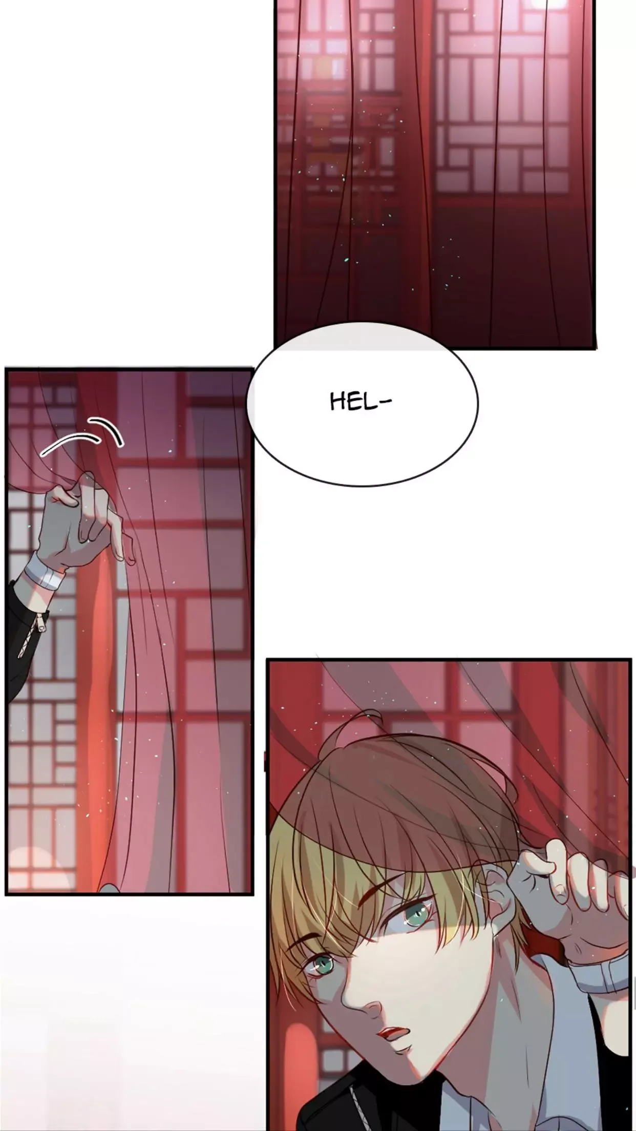 The God of Pain's Groom Chapter 5.5 page 2