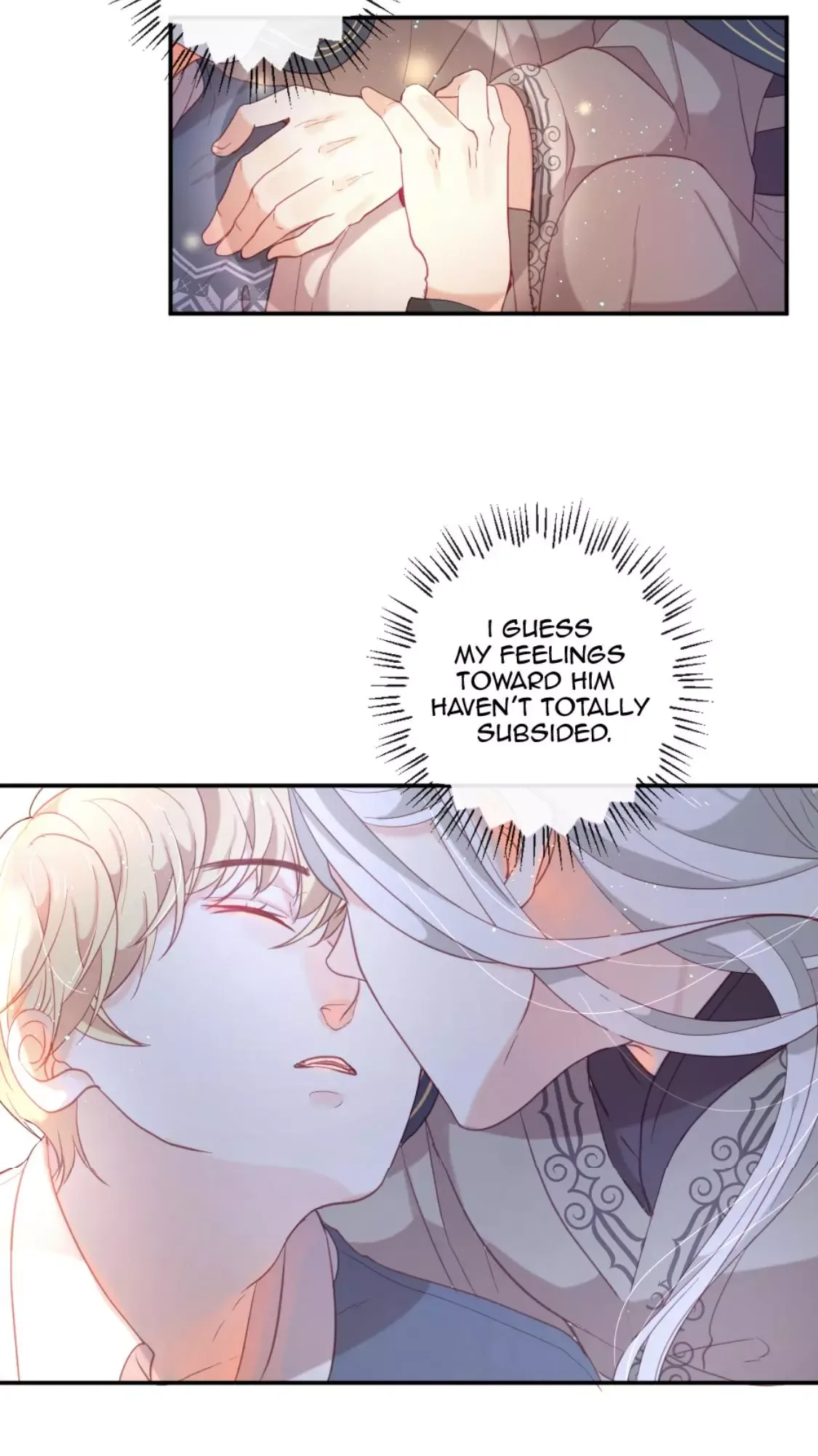 The God of Pain's Groom Chapter 35 page 25