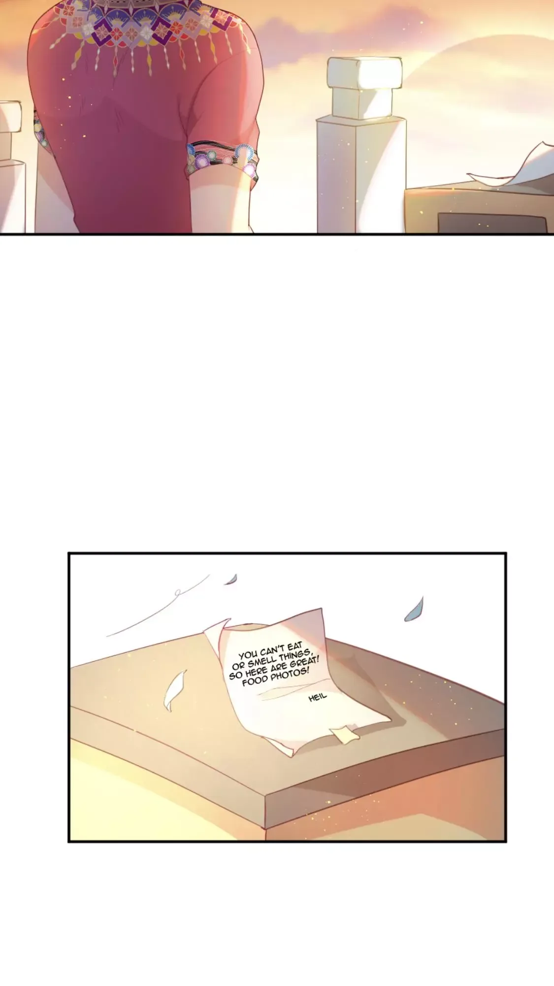 The God of Pain's Groom Chapter 35 page 21