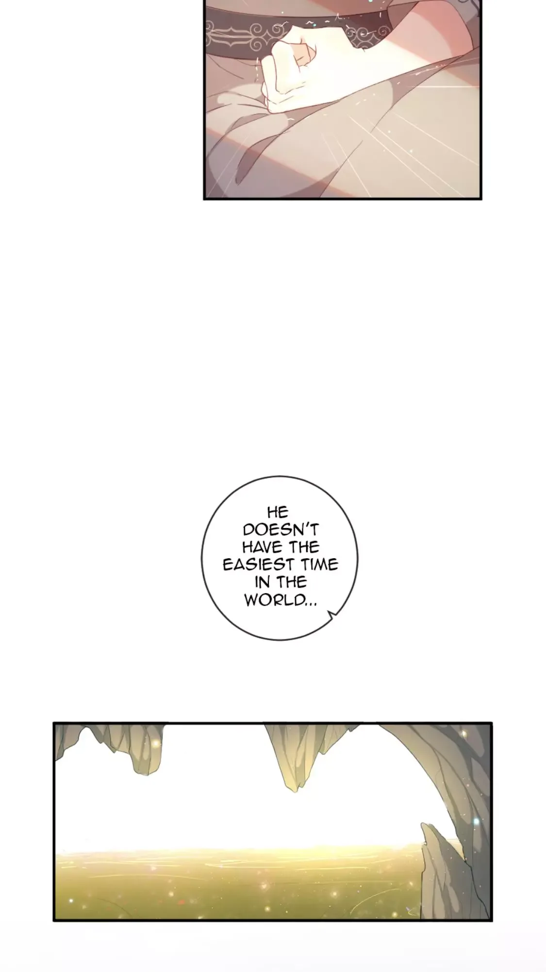 The God of Pain's Groom Chapter 35 page 19