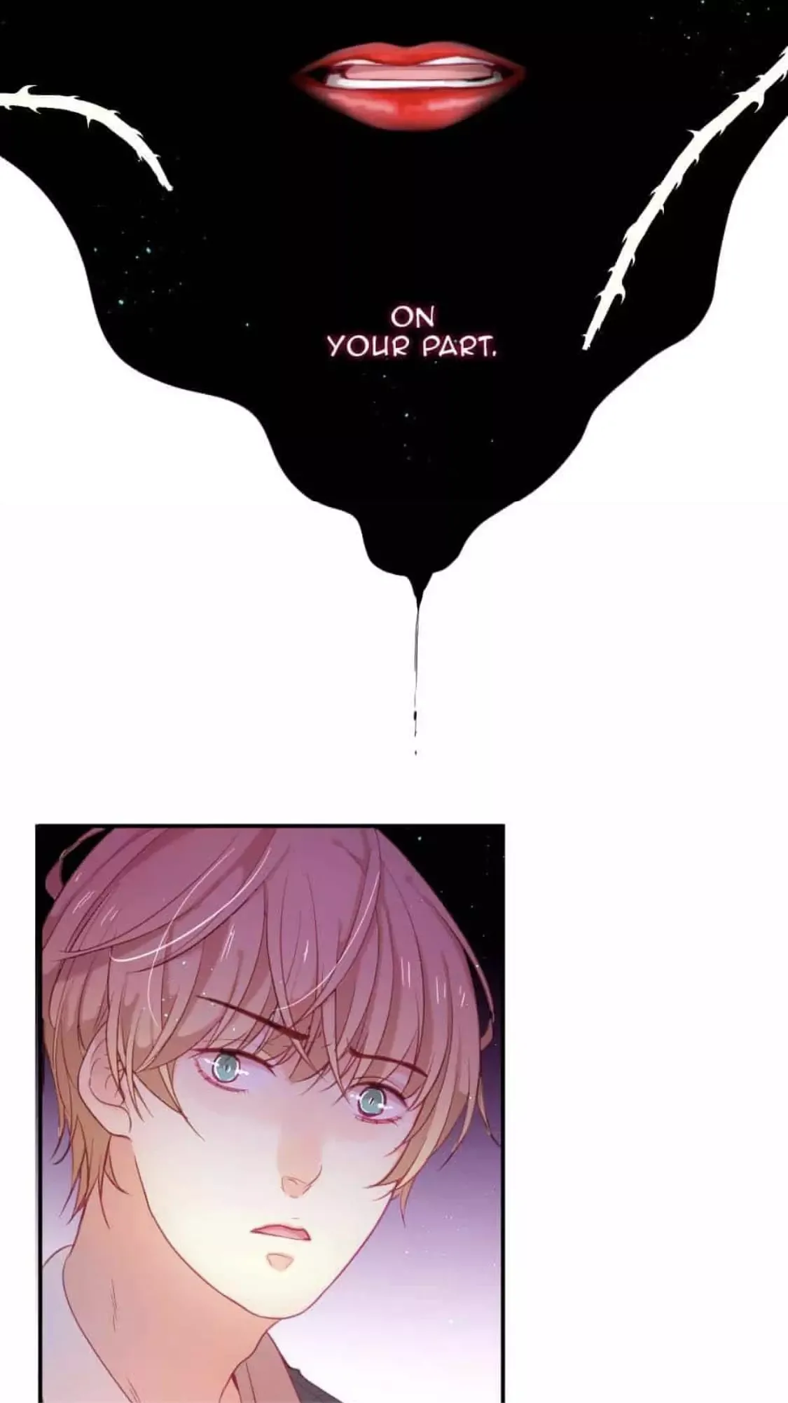 The God of Pain's Groom Chapter 36.5 page 12