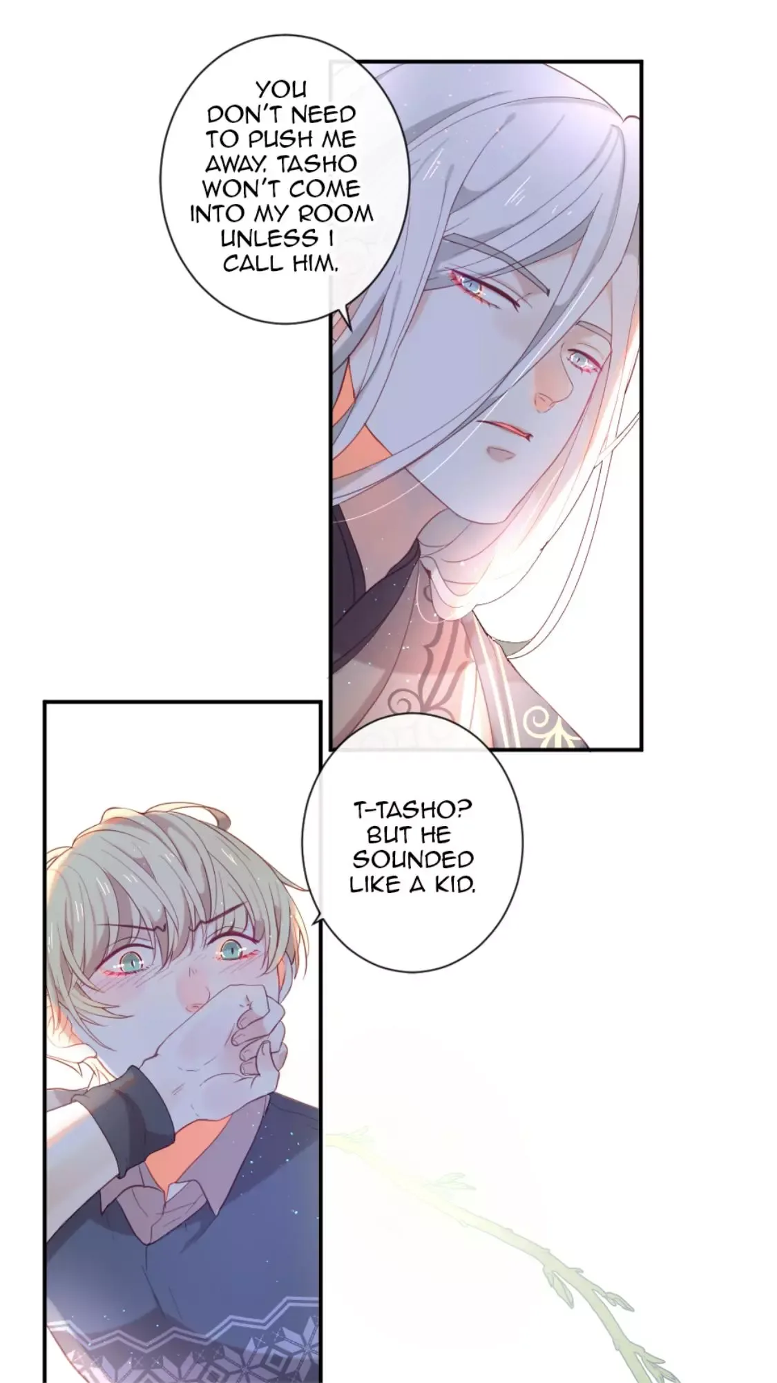 The God of Pain's Groom Chapter 35 page 27