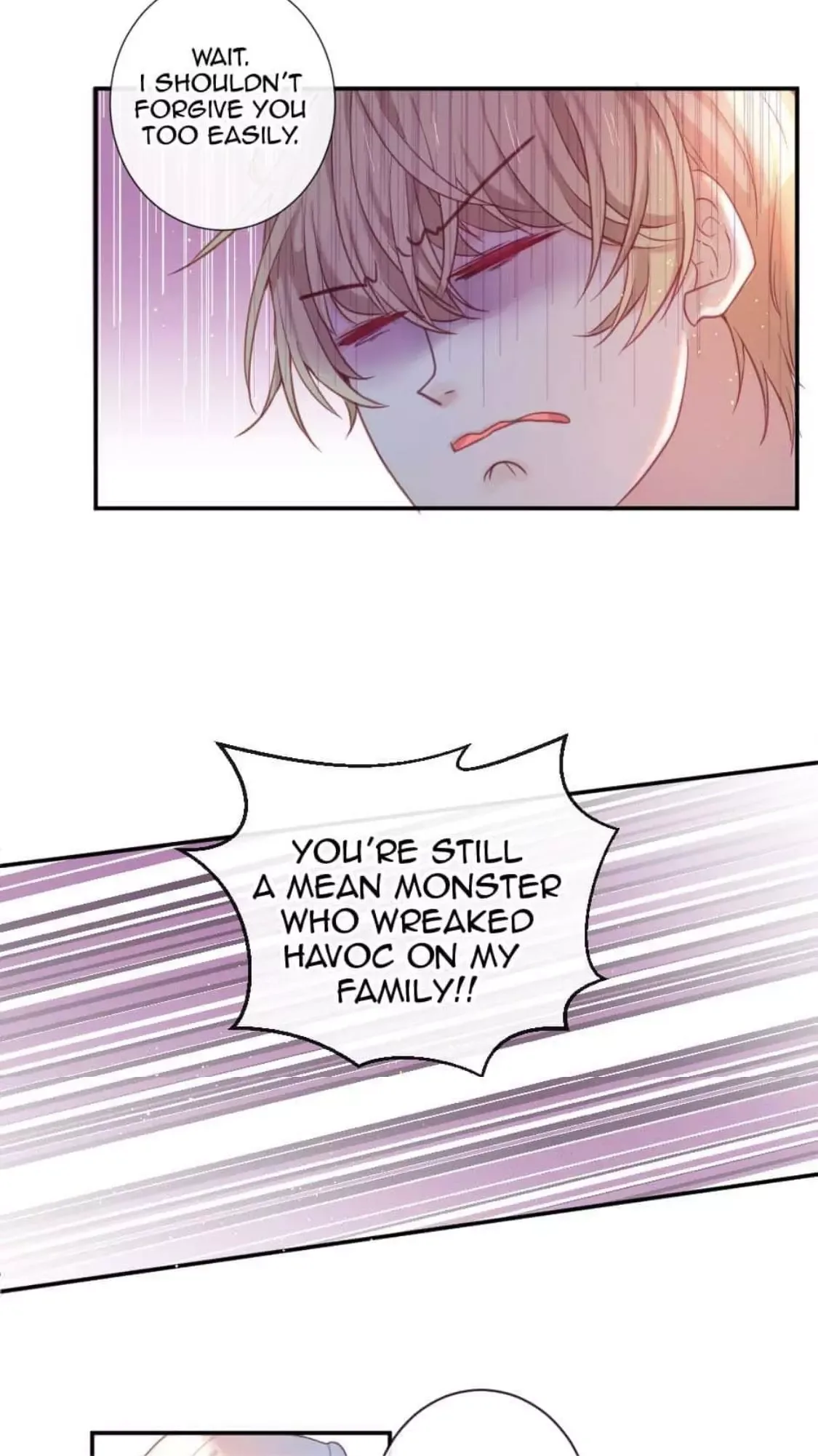 The God of Pain's Groom Chapter 36.5 page 21