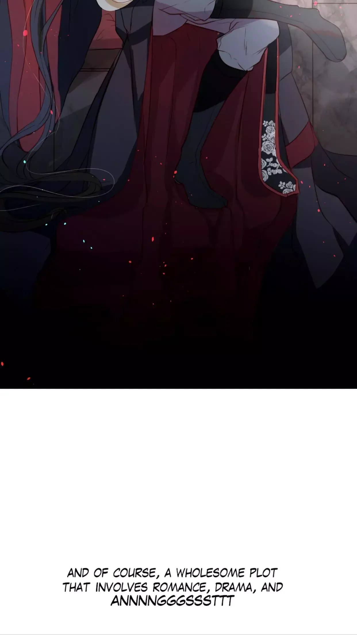 The God of Pain's Groom Chapter 5.5 page 10