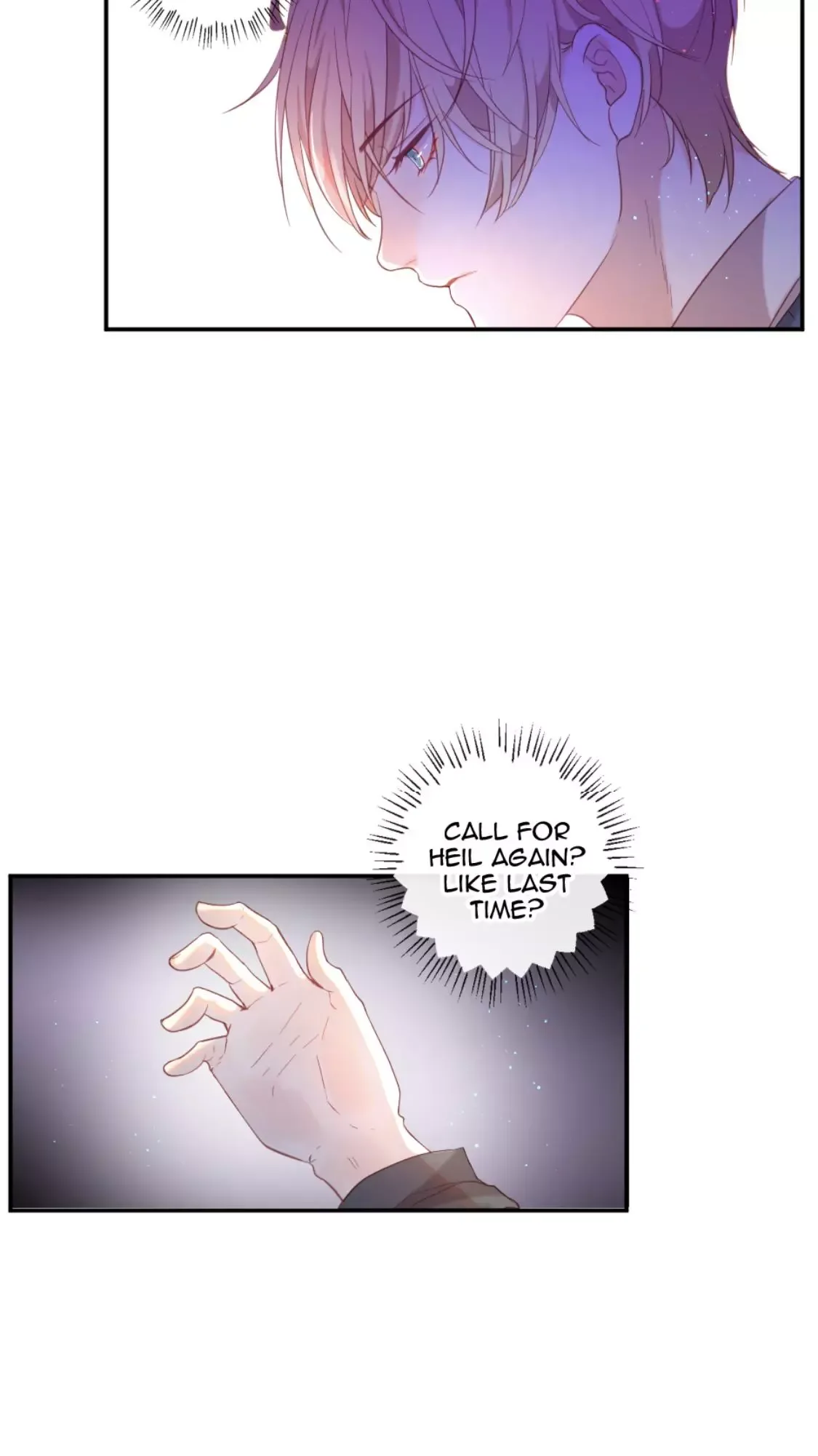 The God of Pain's Groom Chapter 35 page 42