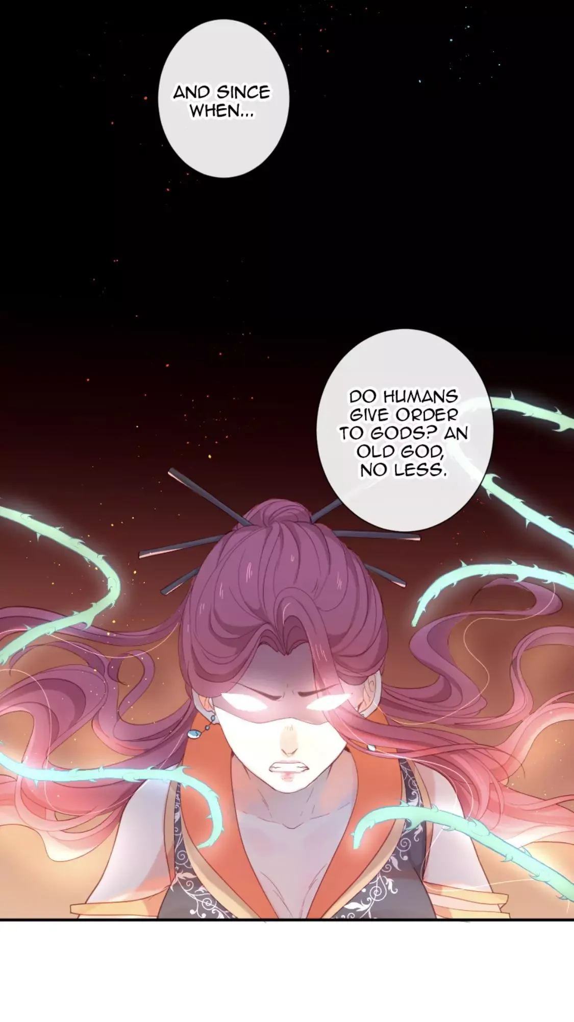 The God of Pain's Groom Chapter 35 page 38