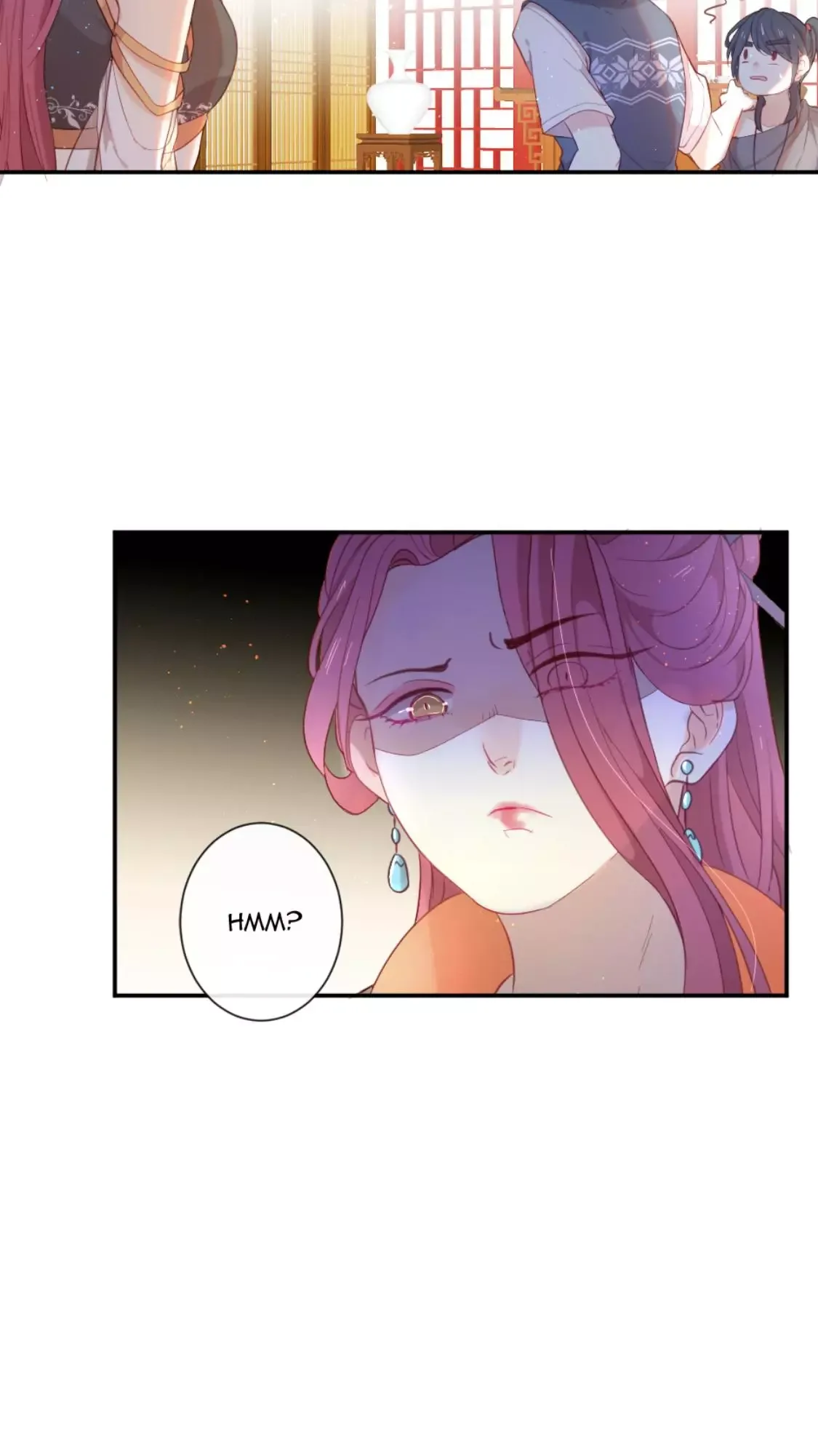 The God of Pain's Groom Chapter 35 page 36