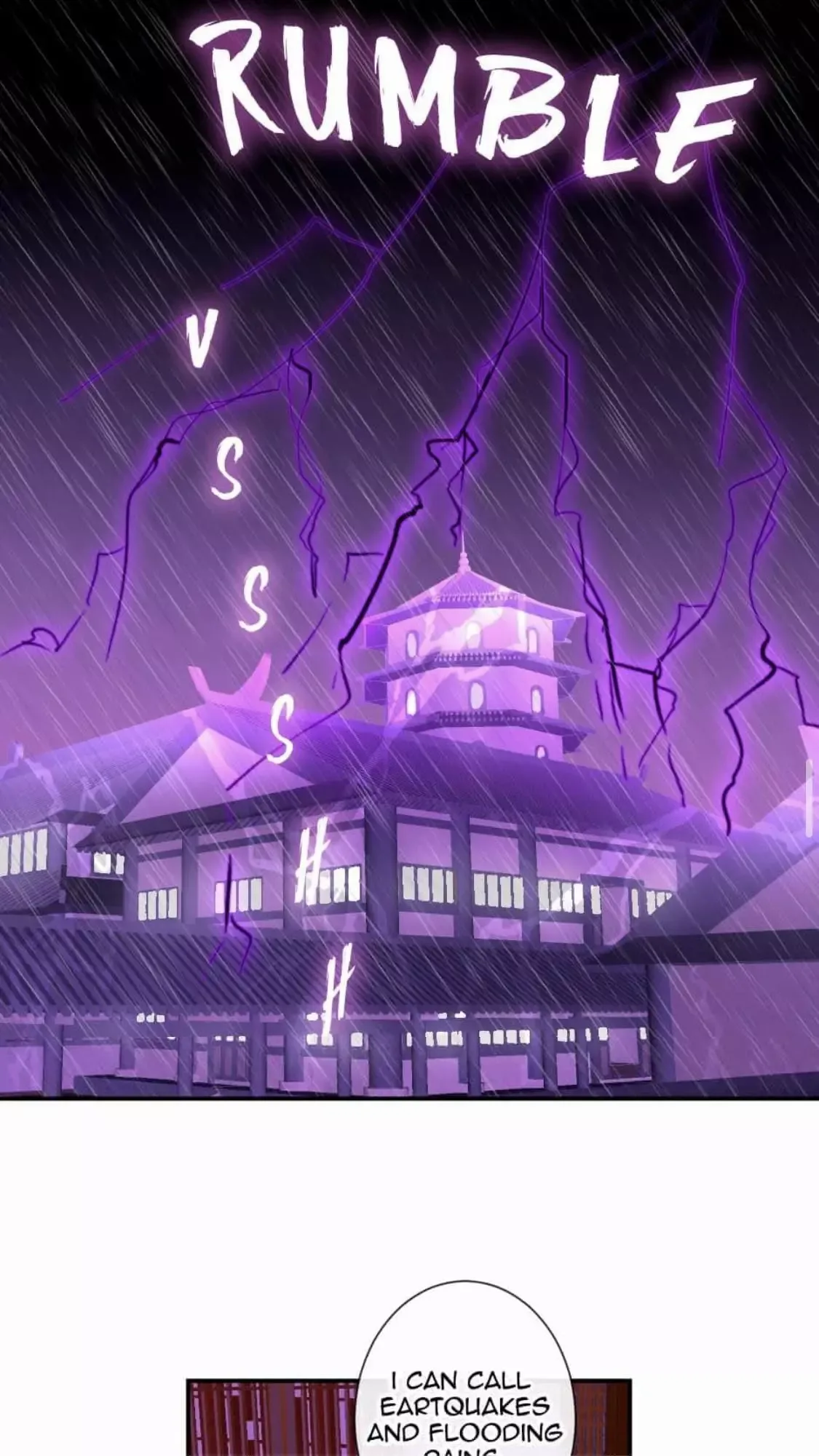 The God of Pain's Groom Chapter 36.5 page 27