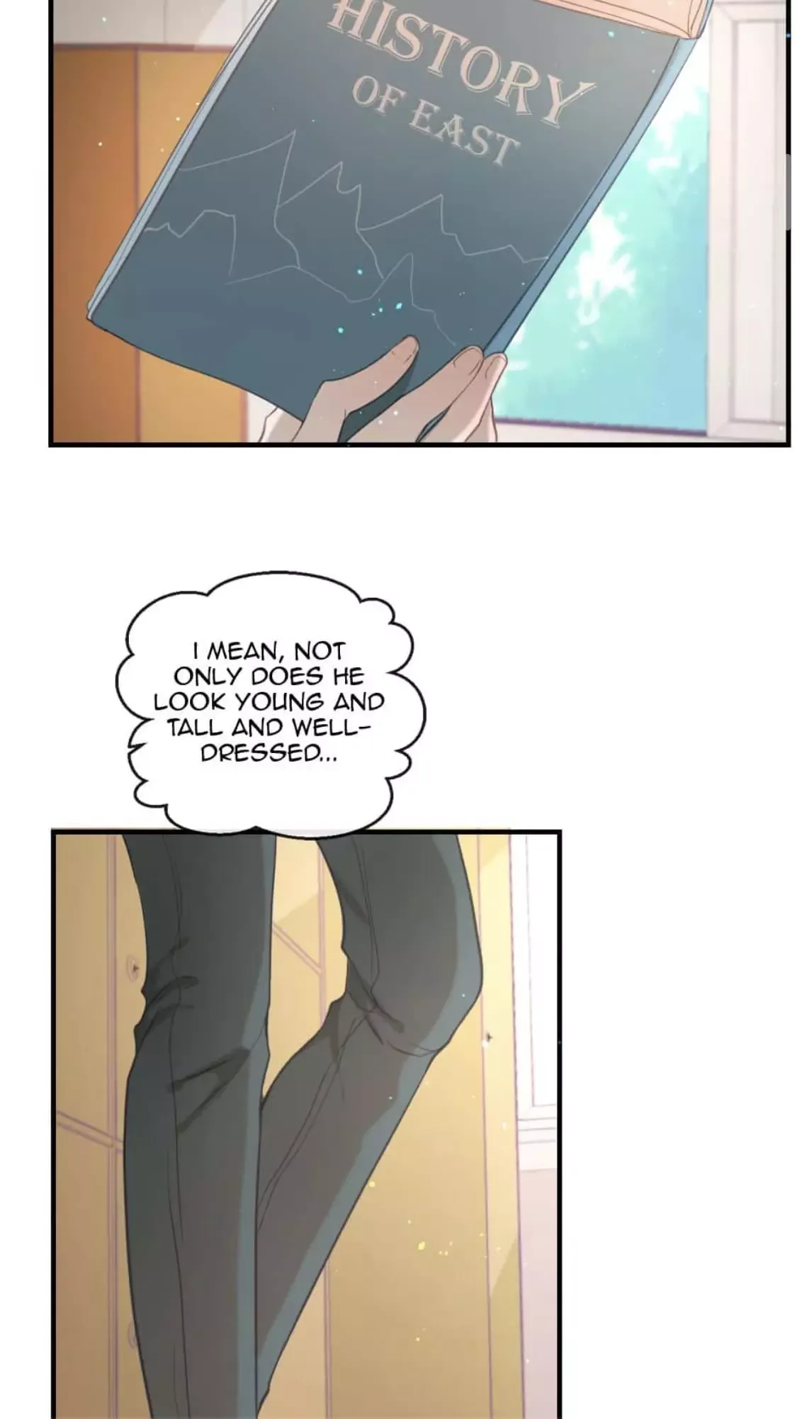 The God of Pain's Groom Chapter 41 page 3