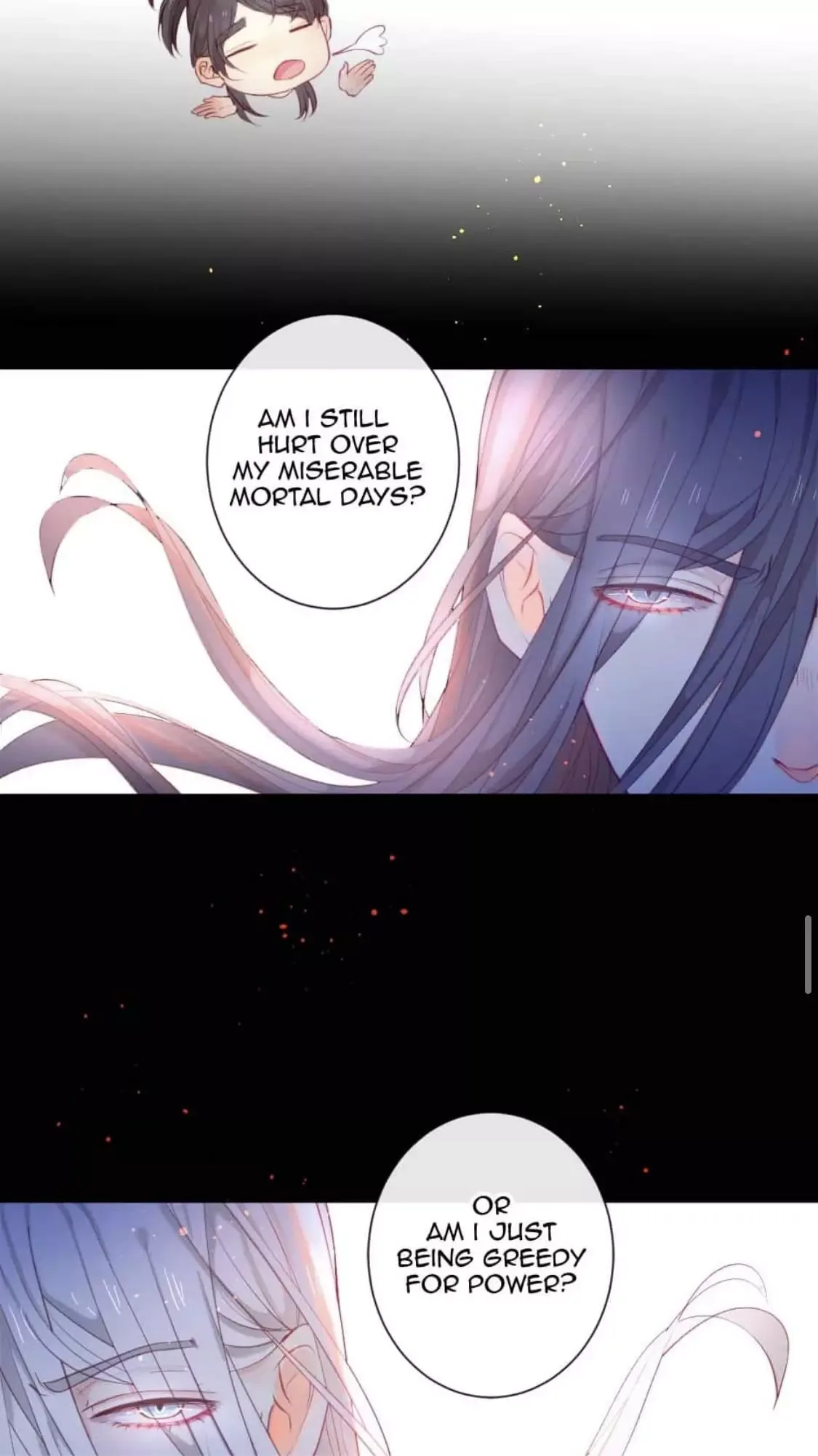 The God of Pain's Groom Chapter 36.5 page 33