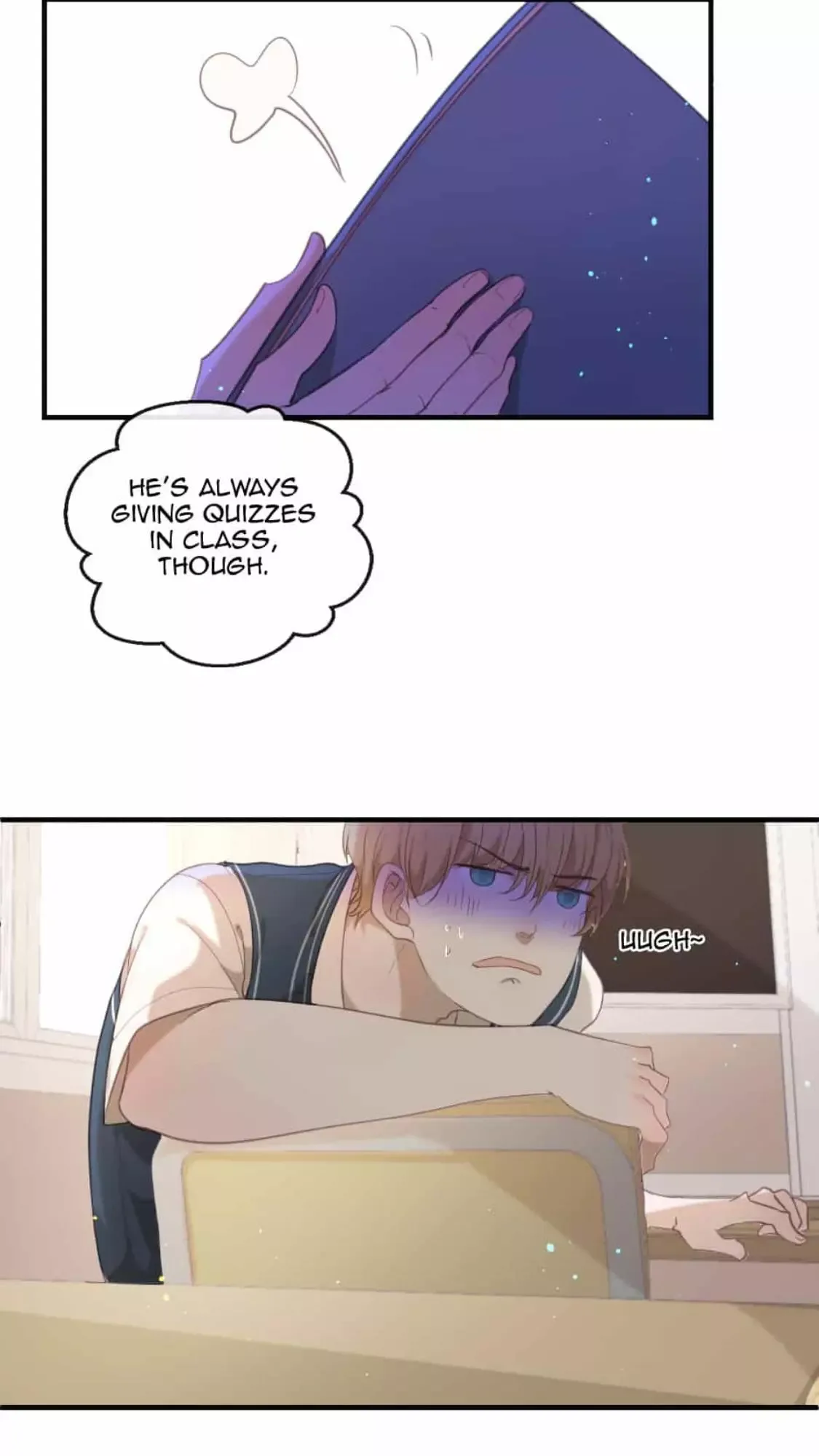 The God of Pain's Groom Chapter 41 page 6