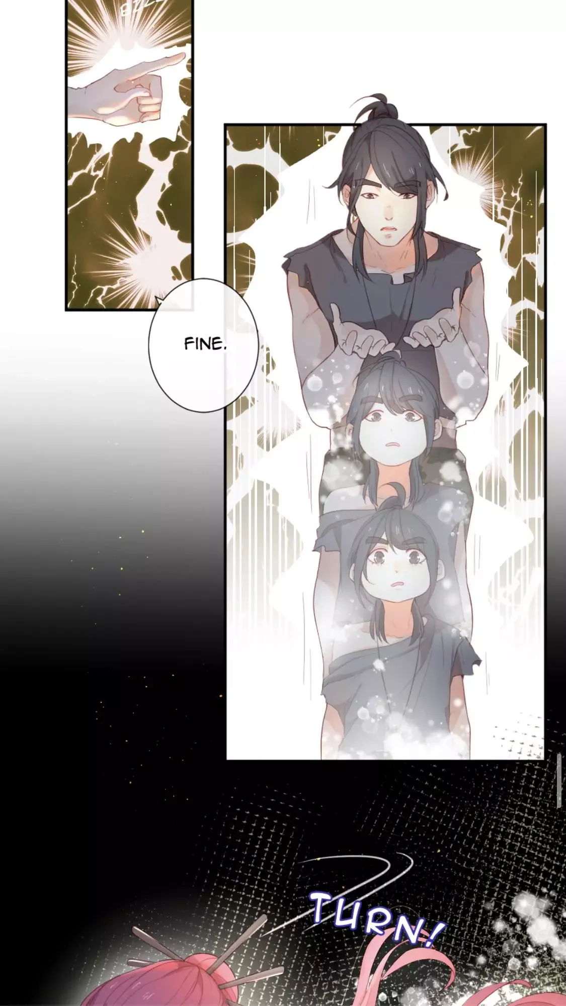 The God of Pain's Groom Chapter 35 page 45