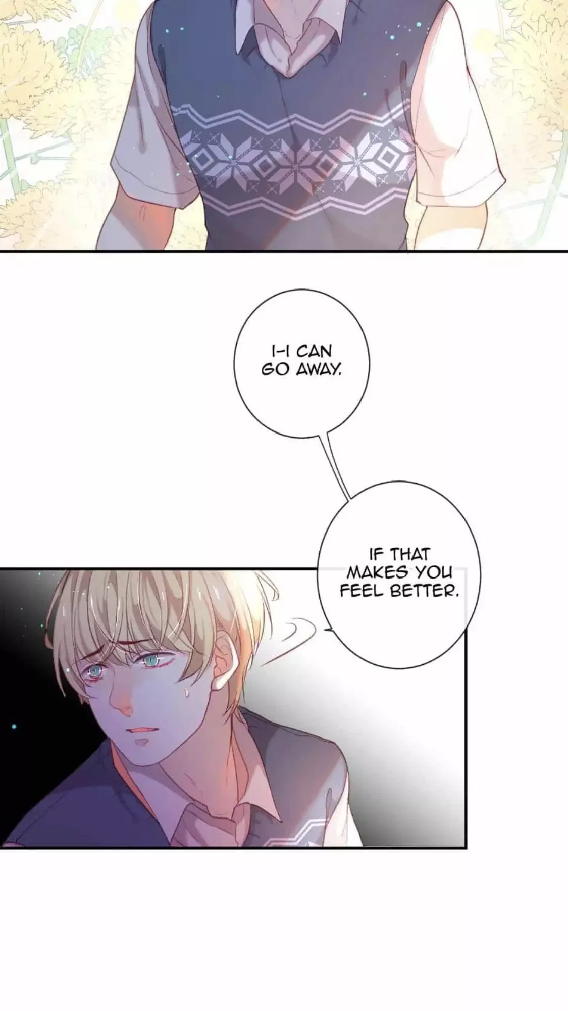 The God of Pain's Groom Chapter 36.5 page 41