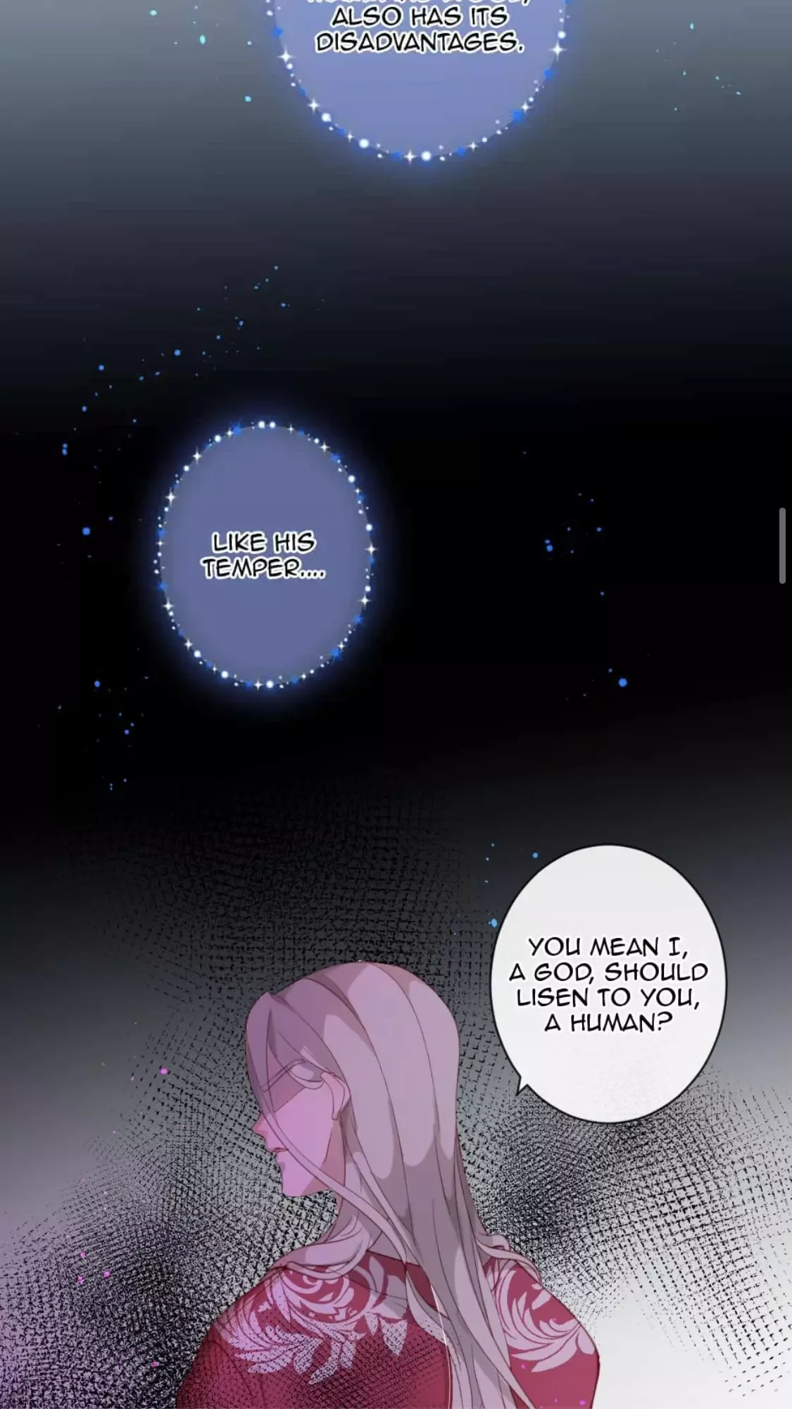 The God of Pain's Groom Chapter 37 page 18